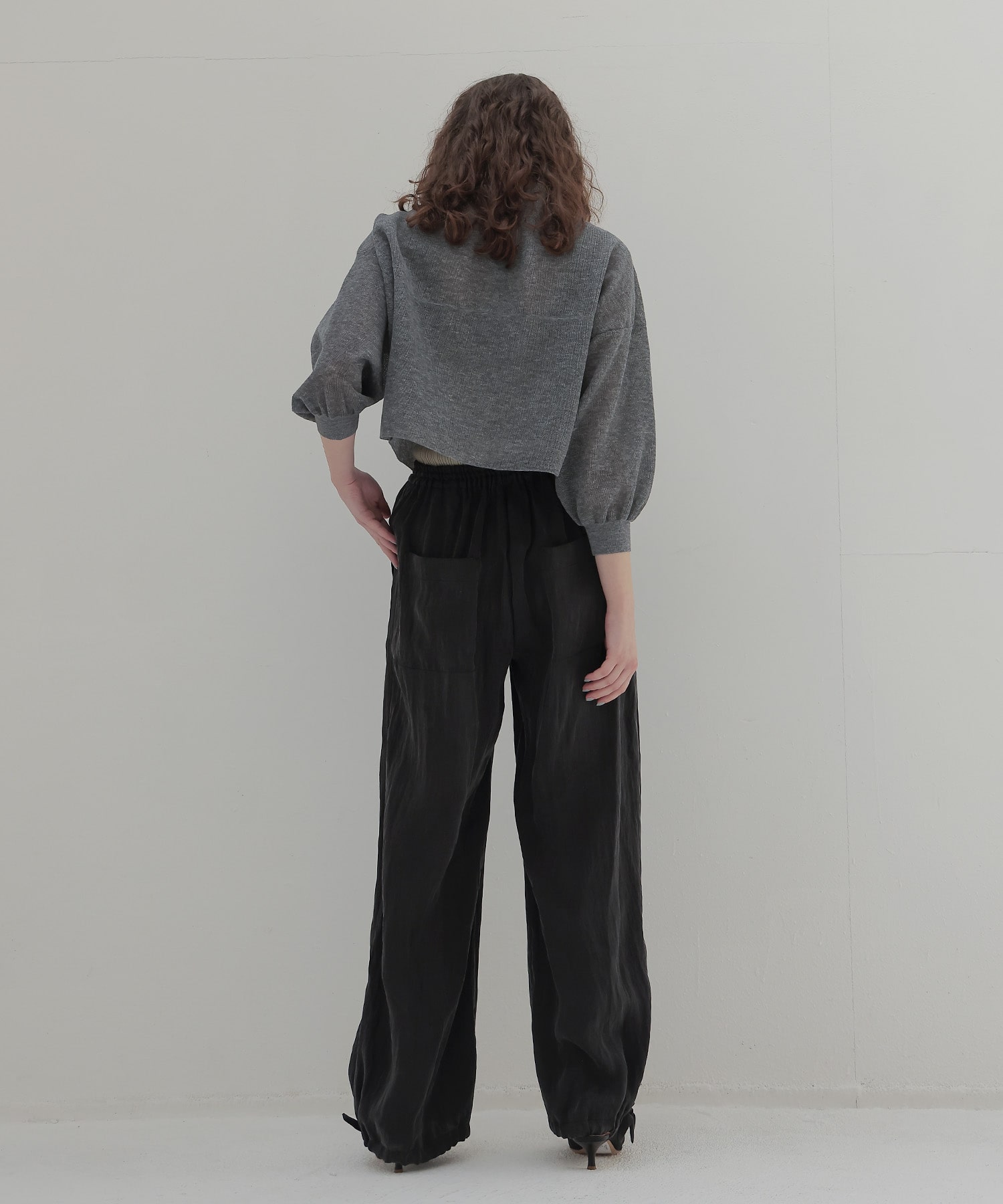 fibril lyocell washer easy pants