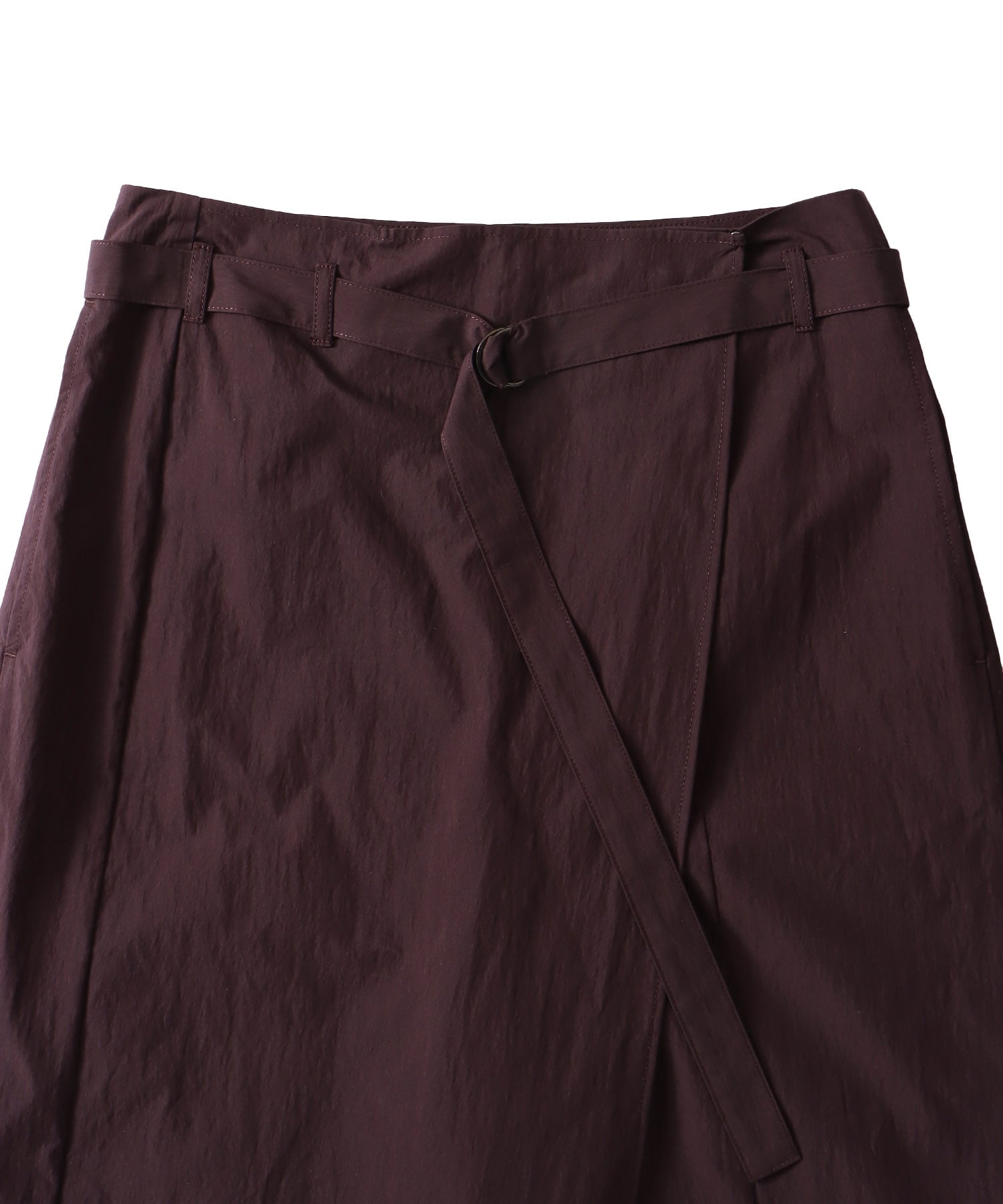 2way wrap pants