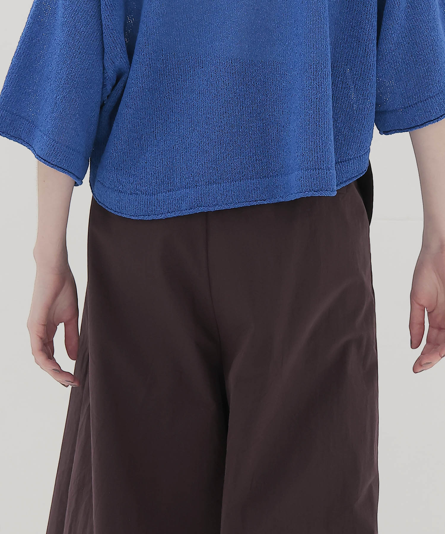 2way wrap pants