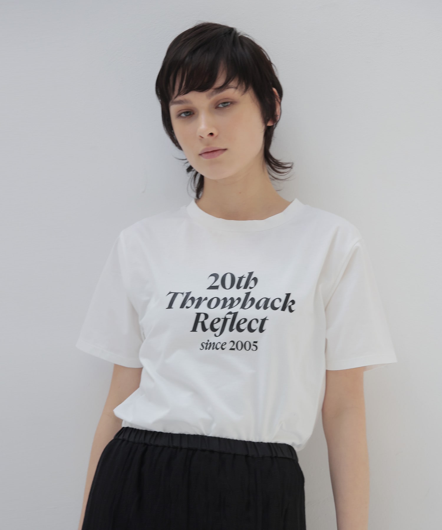 throwback T-shirt