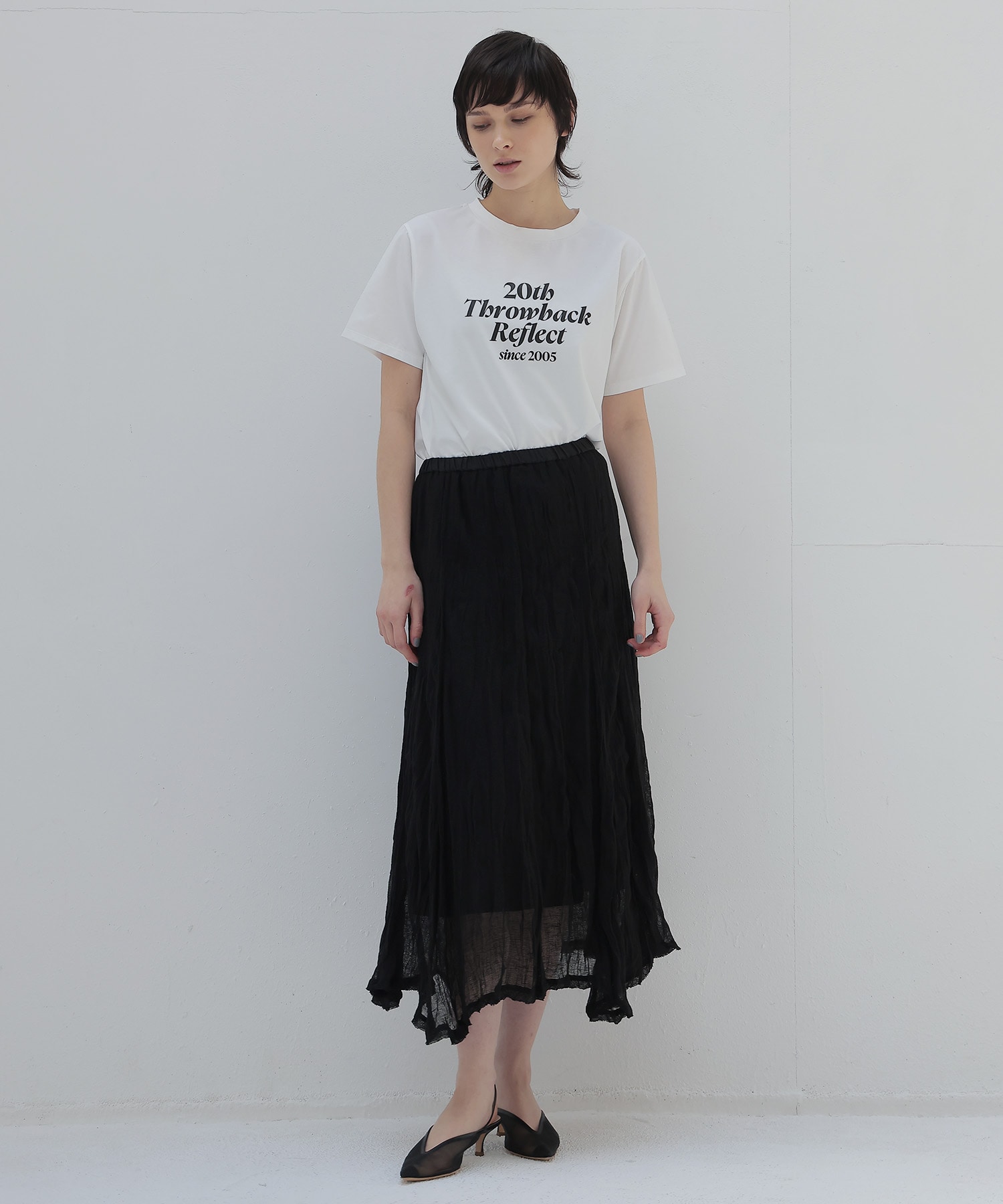 throwback T-shirt