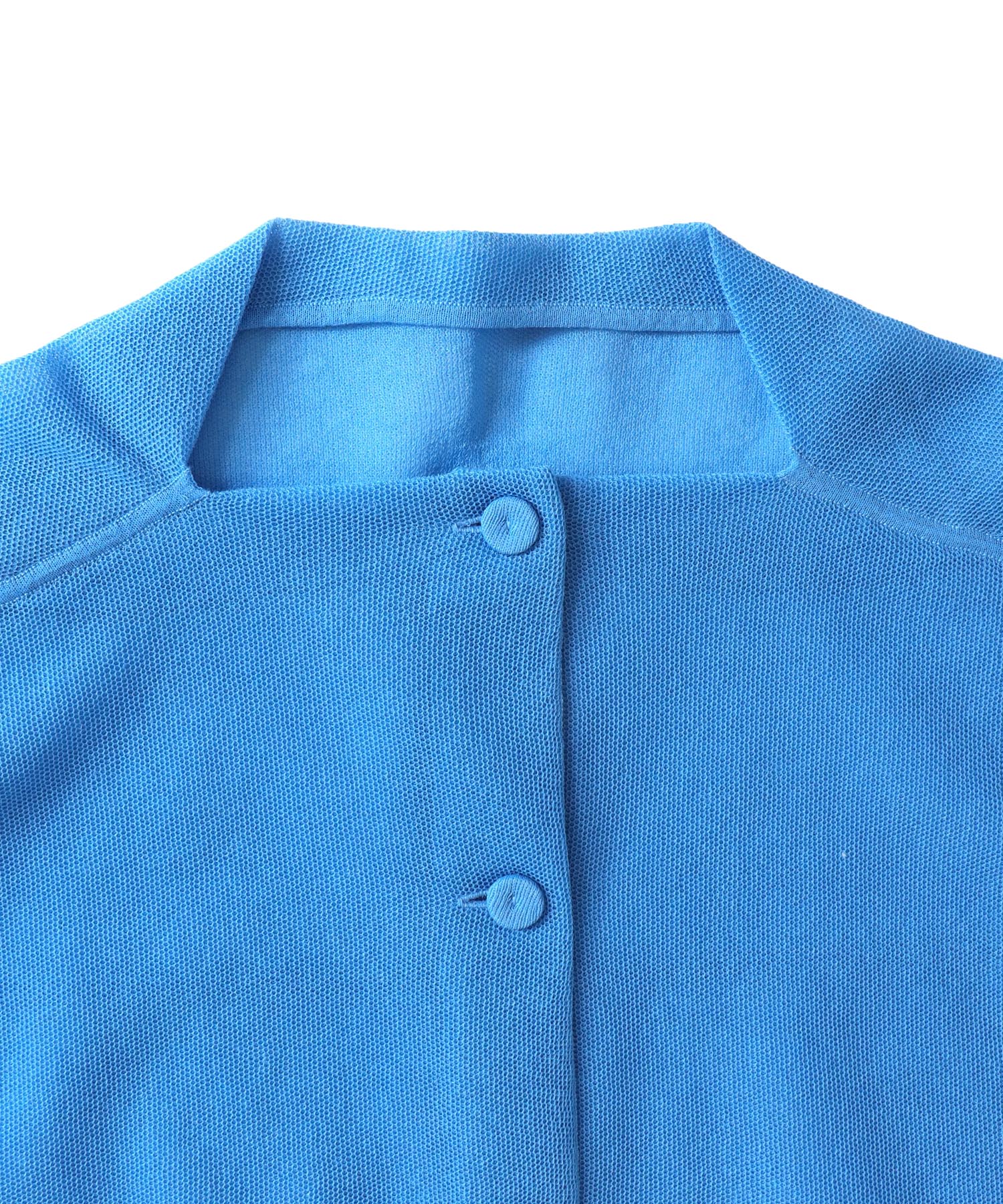 ALLONGE sheer cardigan