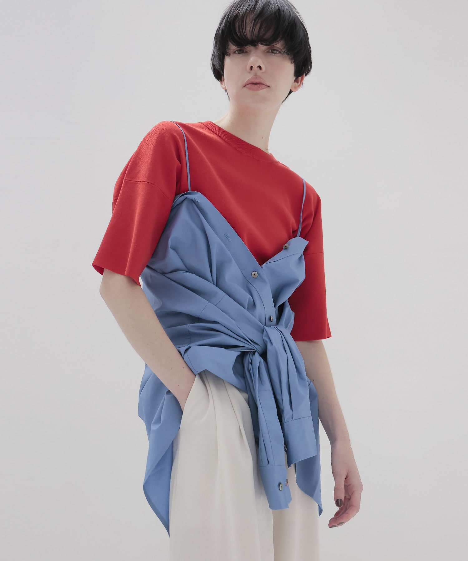 knit Tee