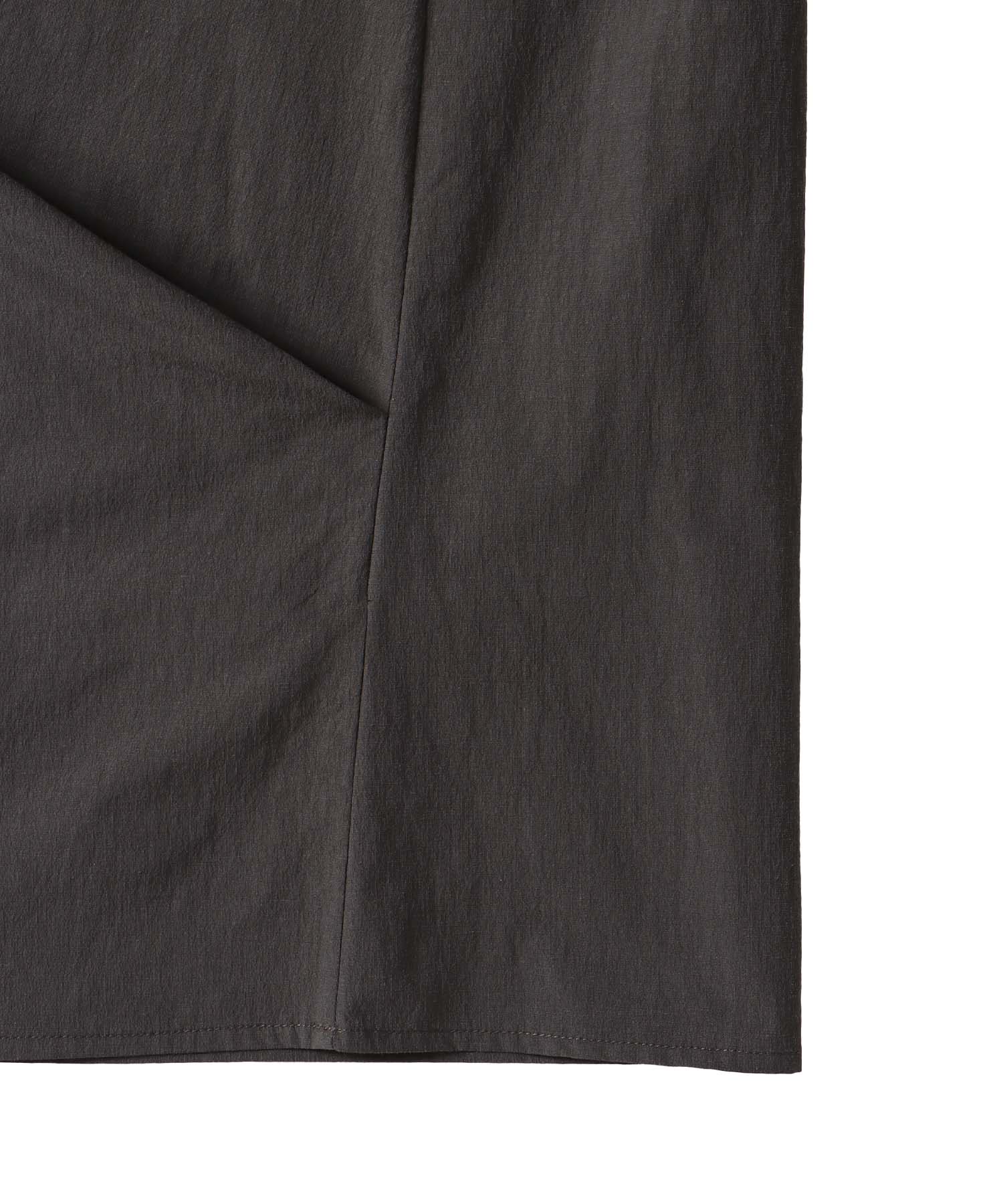 asymmetric big collar pullover