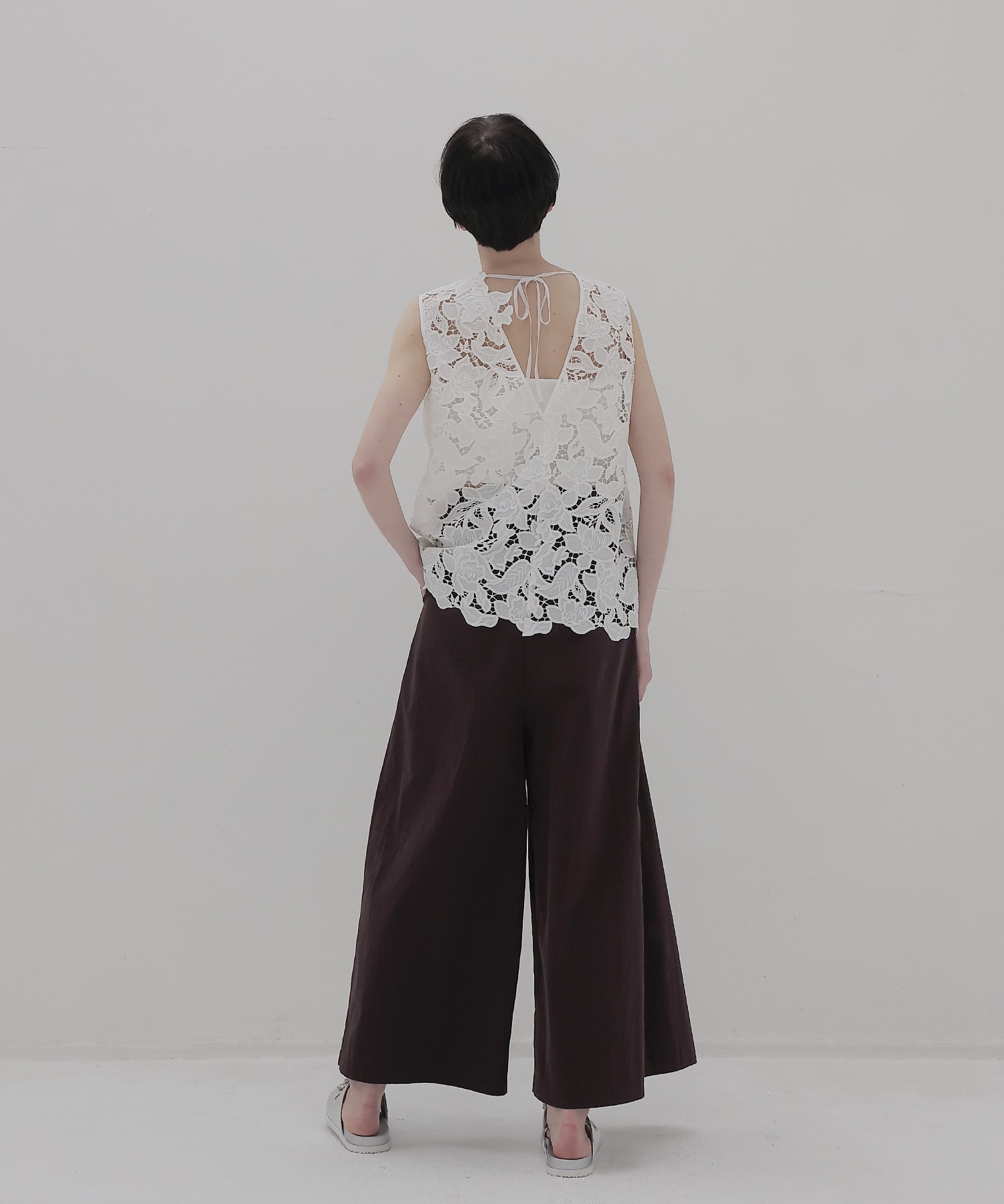 lace blouse