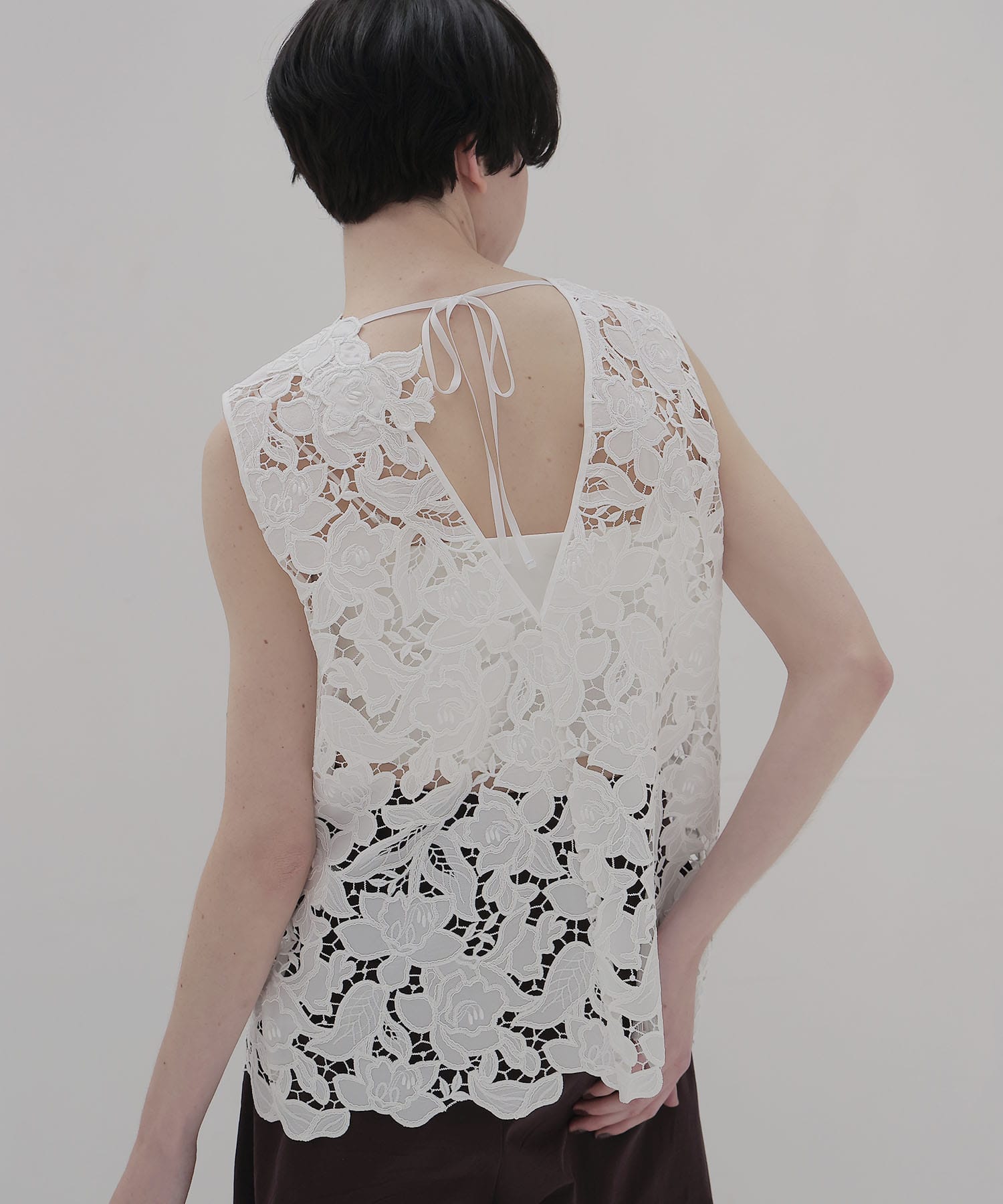 lace blouse
