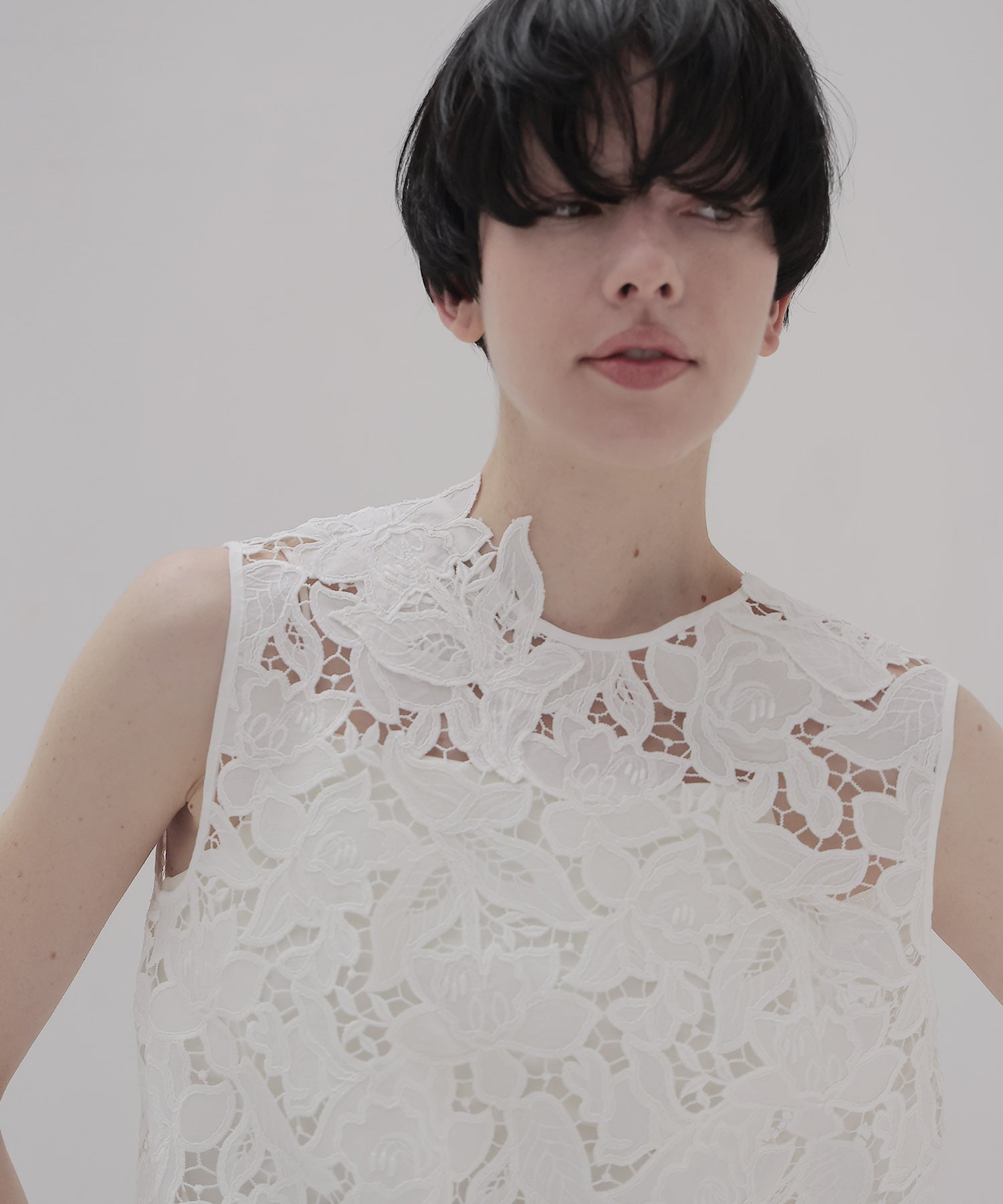 lace blouse