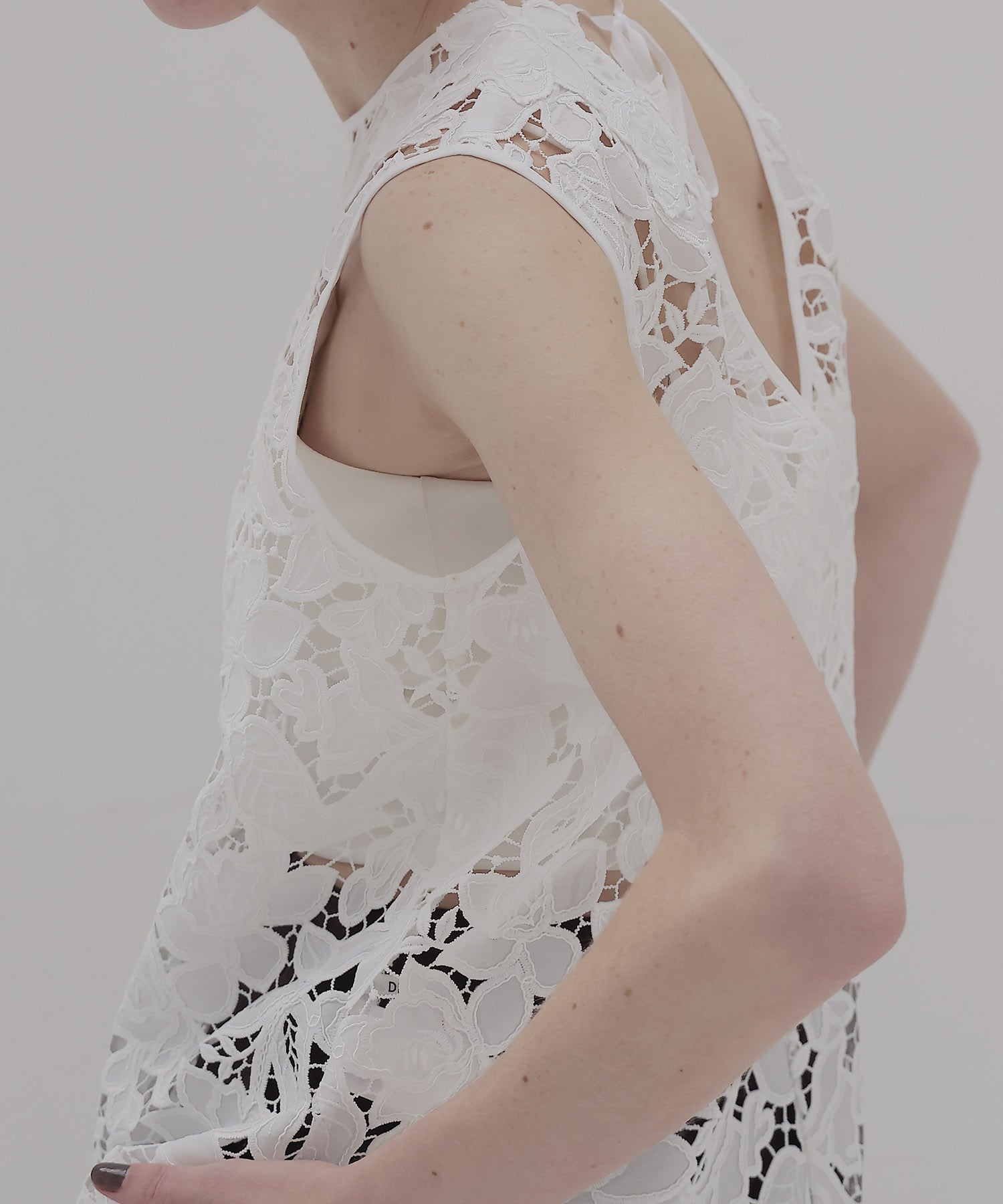 lace blouse