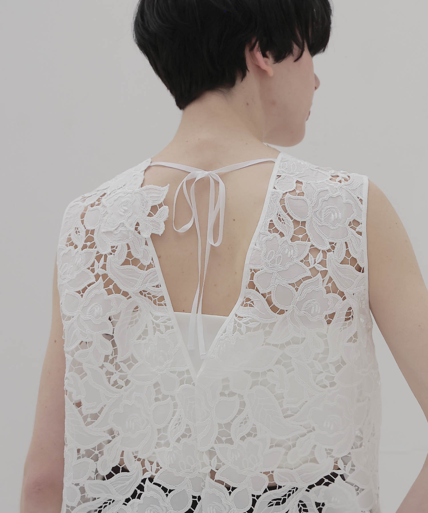 lace blouse