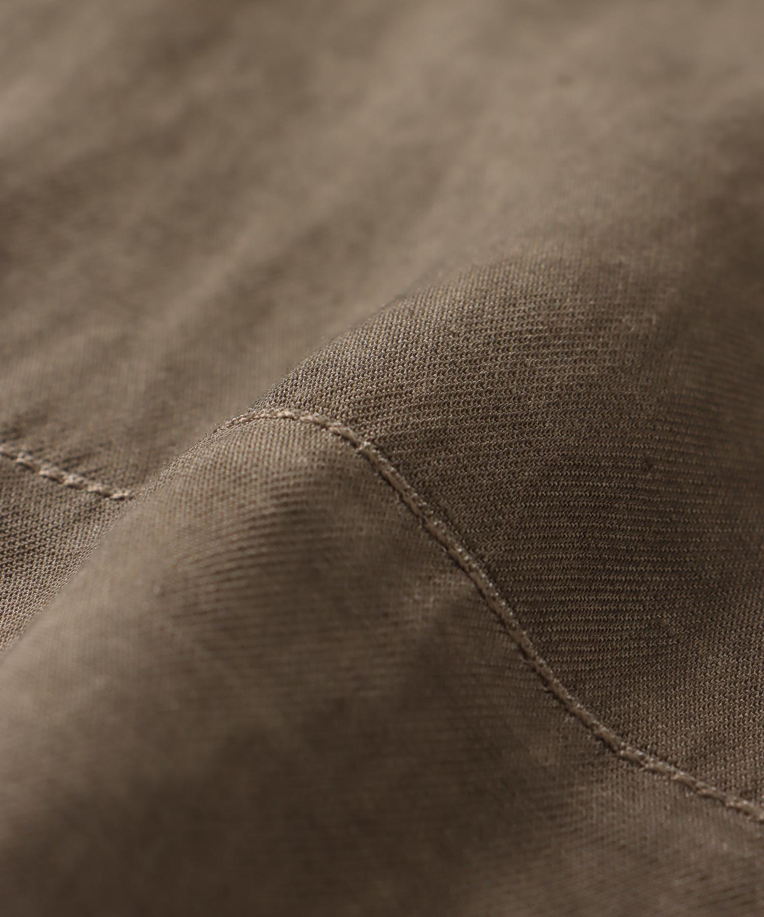 viscorse linen twill short jaclet