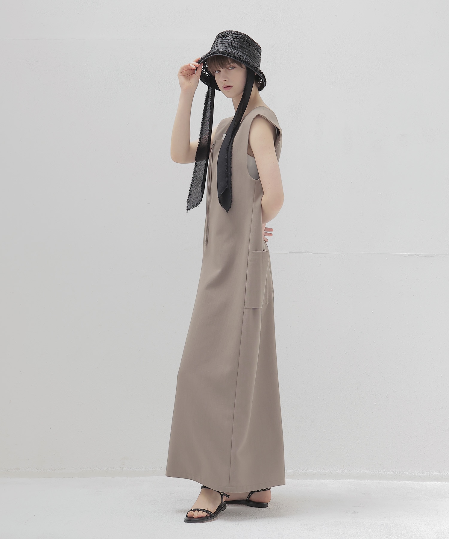 square neck boxy all in one
