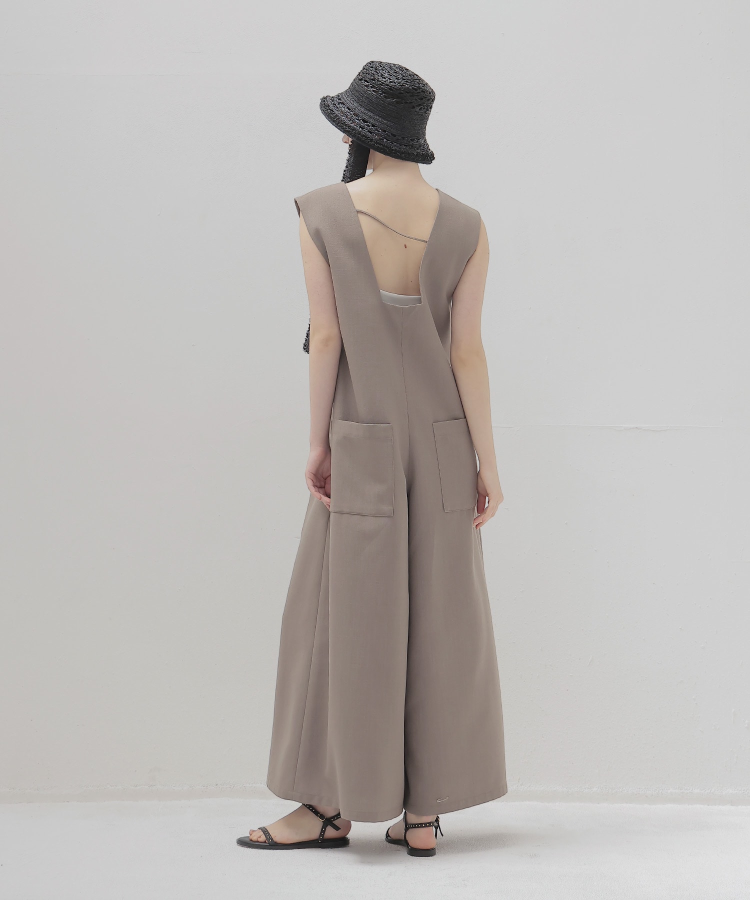 square neck boxy all in one