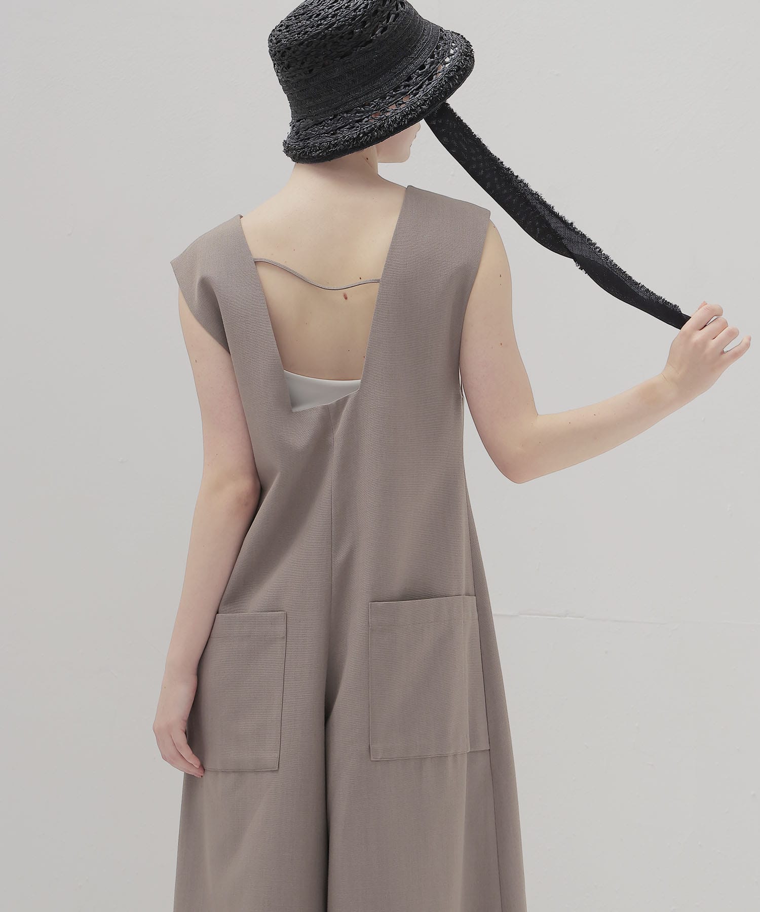 square neck boxy all in one