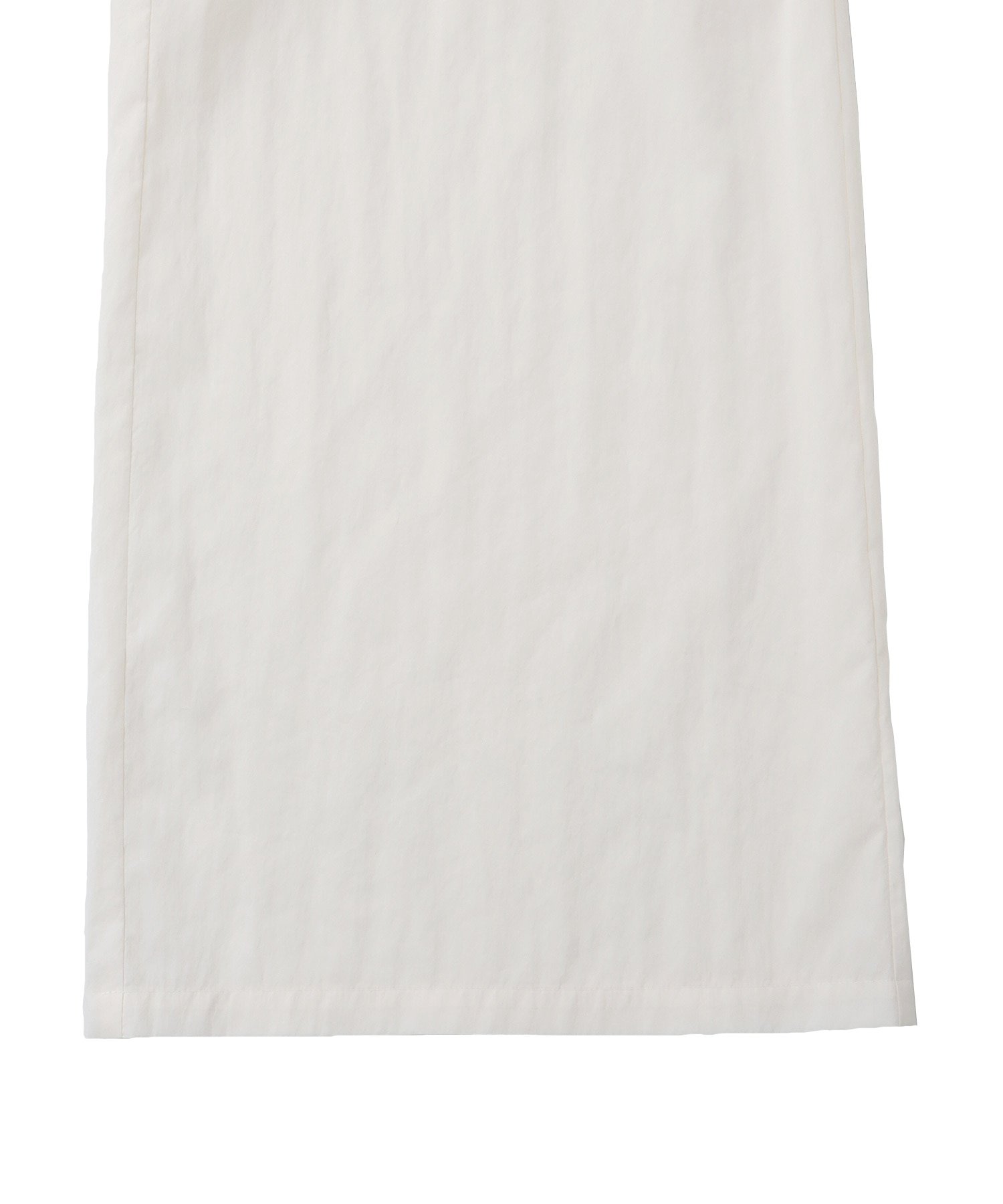 silky poplin easy trouser