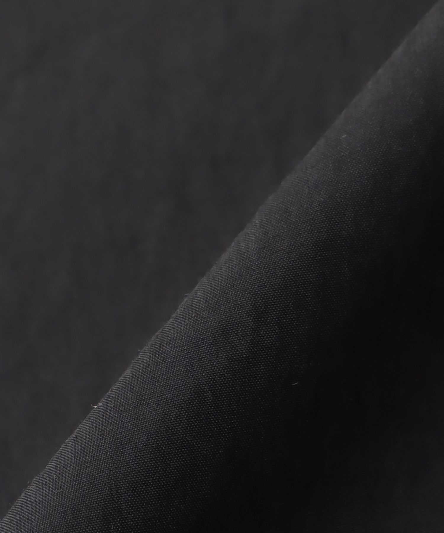 silky poplin easy trouser