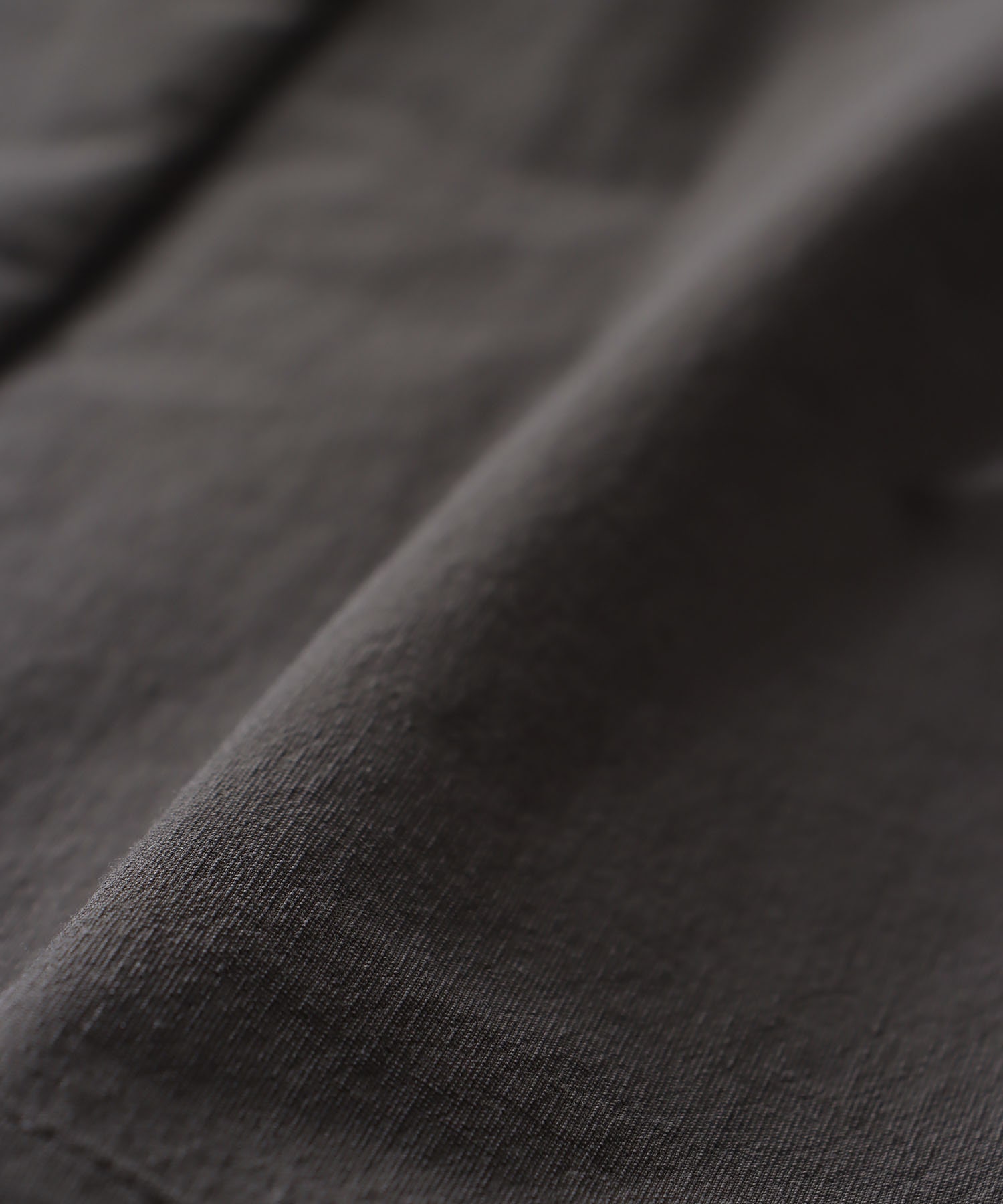 double tuck washer wide pants