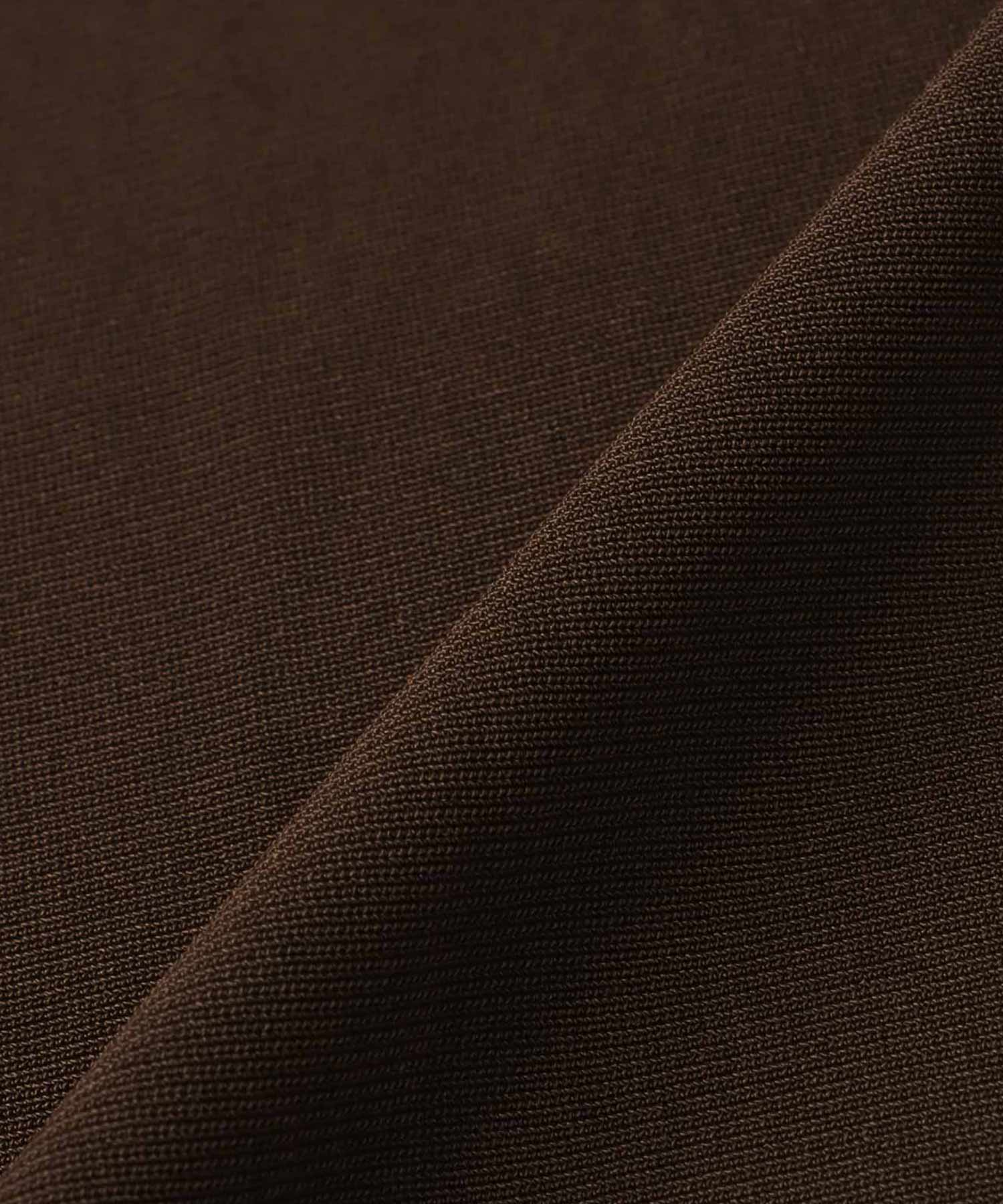 triacetate jersey carrot tuck pants