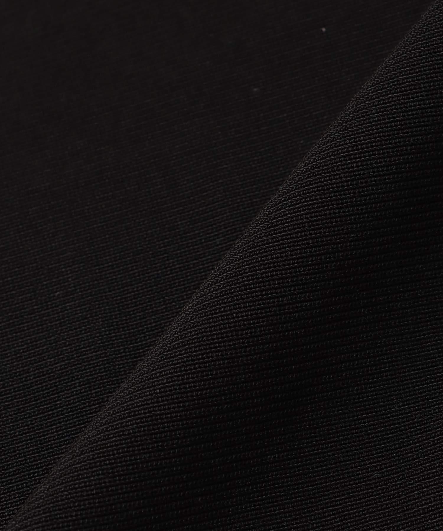 triacetate jersey carrot tuck pants