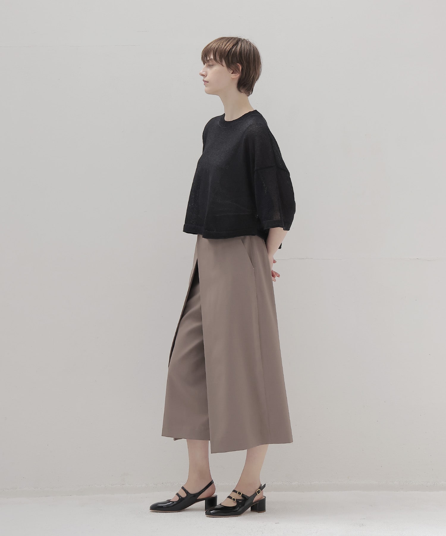 amundsen culotte skirt