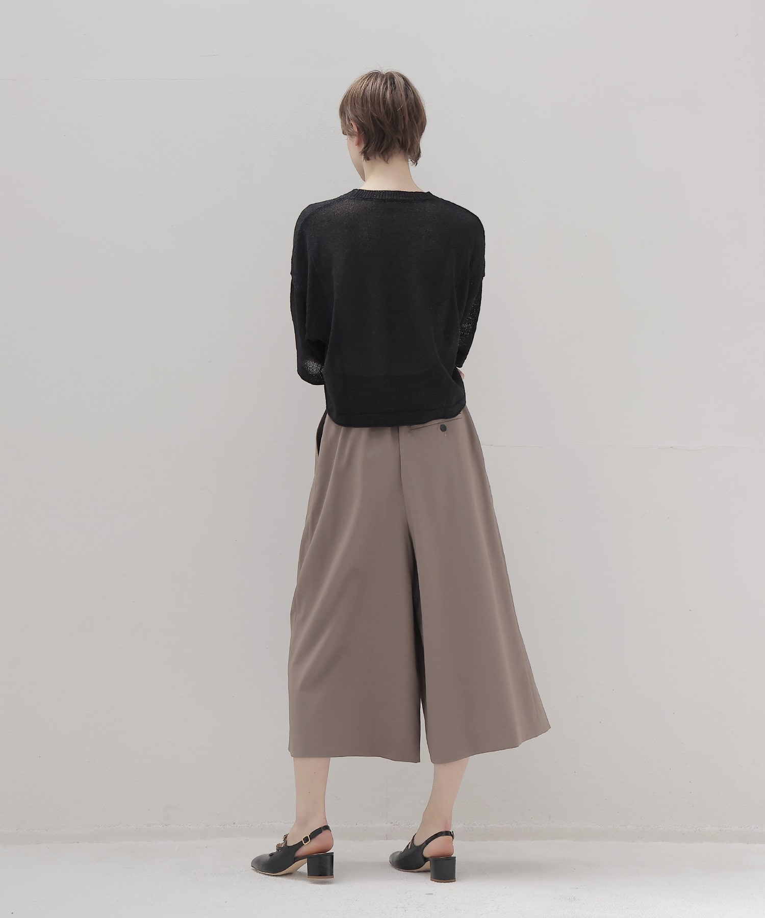 amundsen culotte skirt