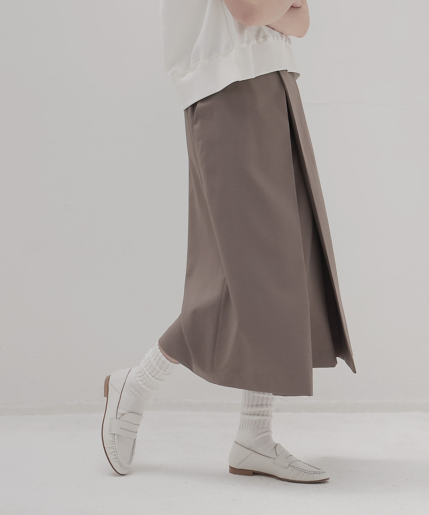amundsen culotte skirt