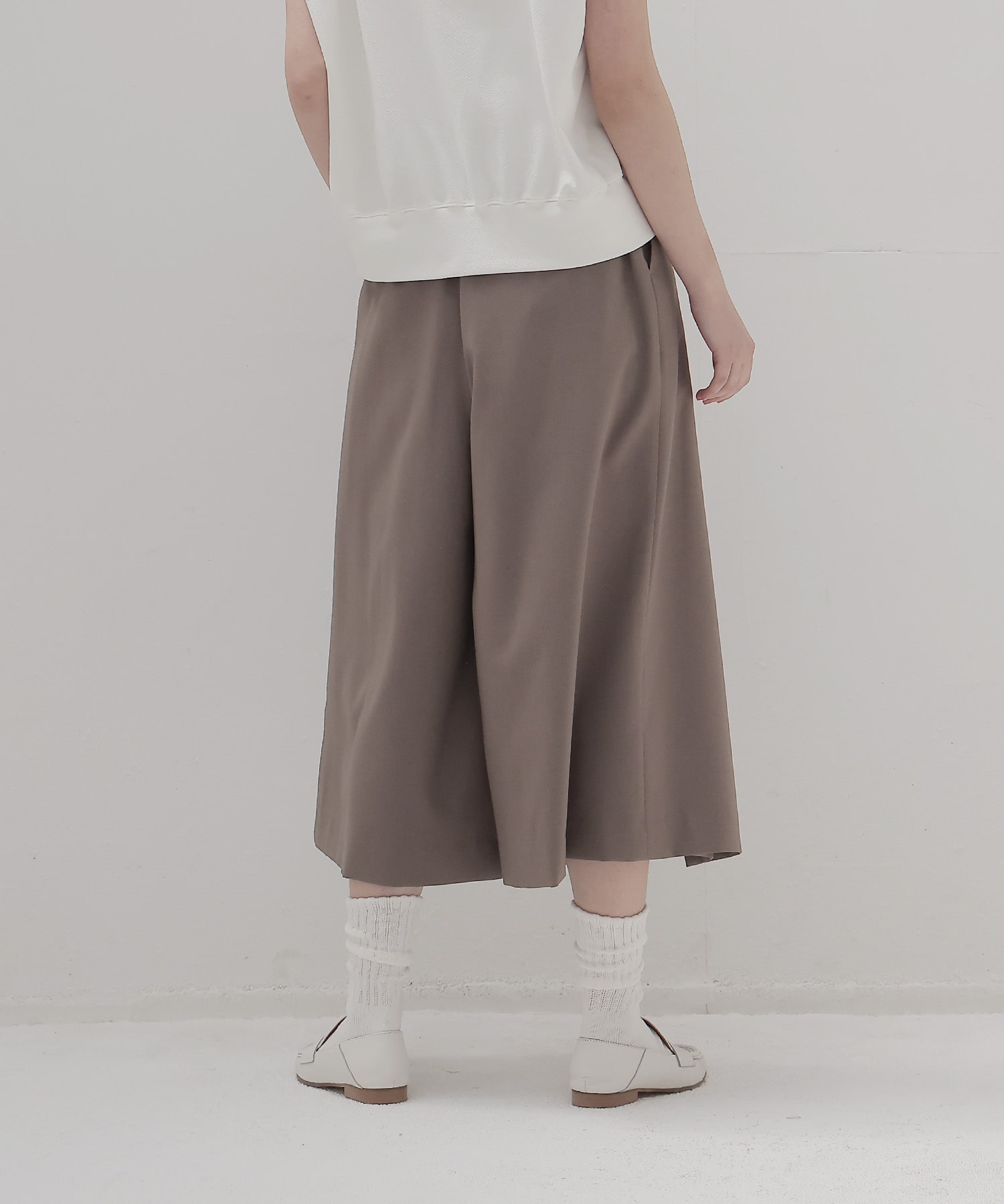 amundsen culotte skirt