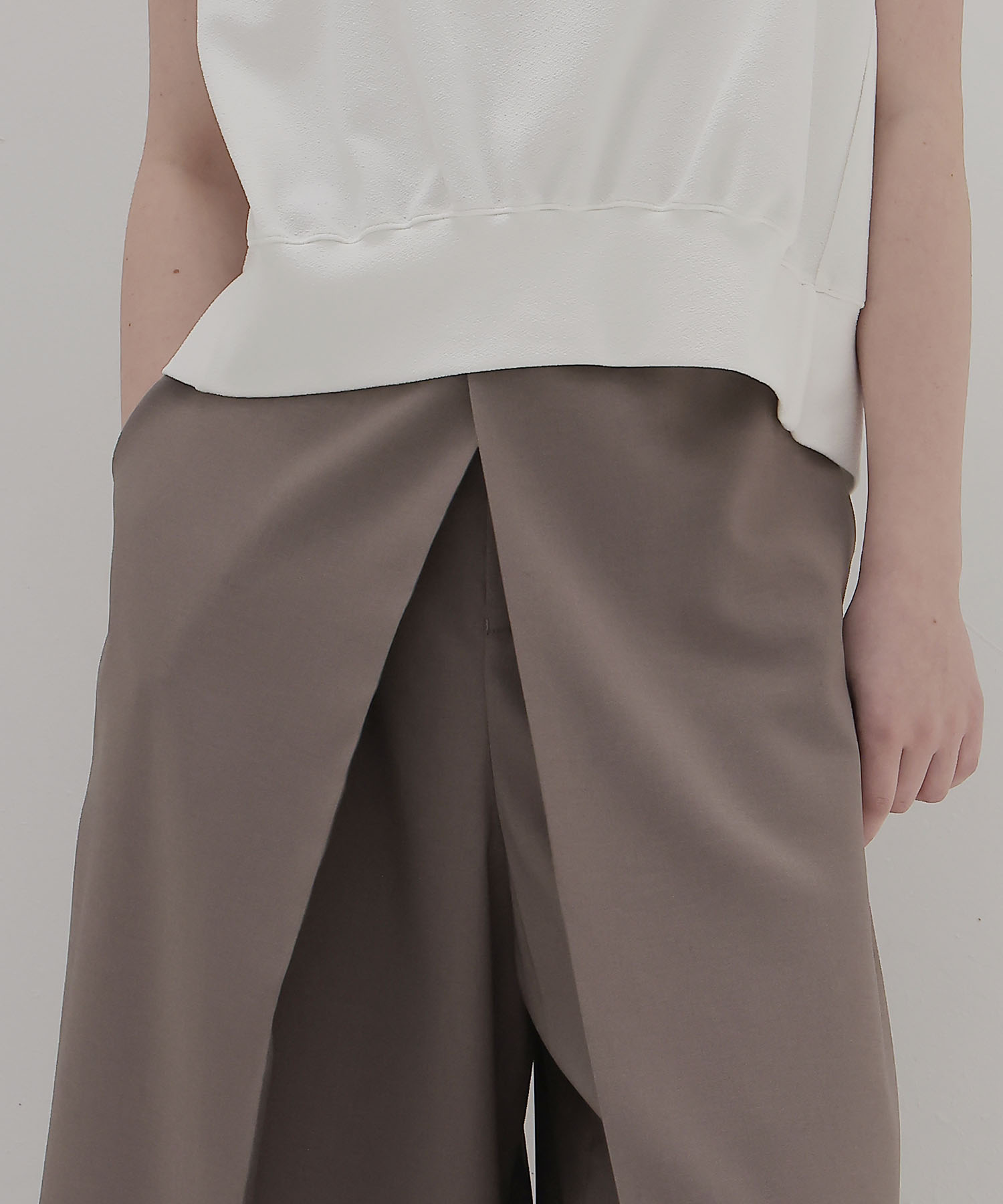 amundsen culotte skirt