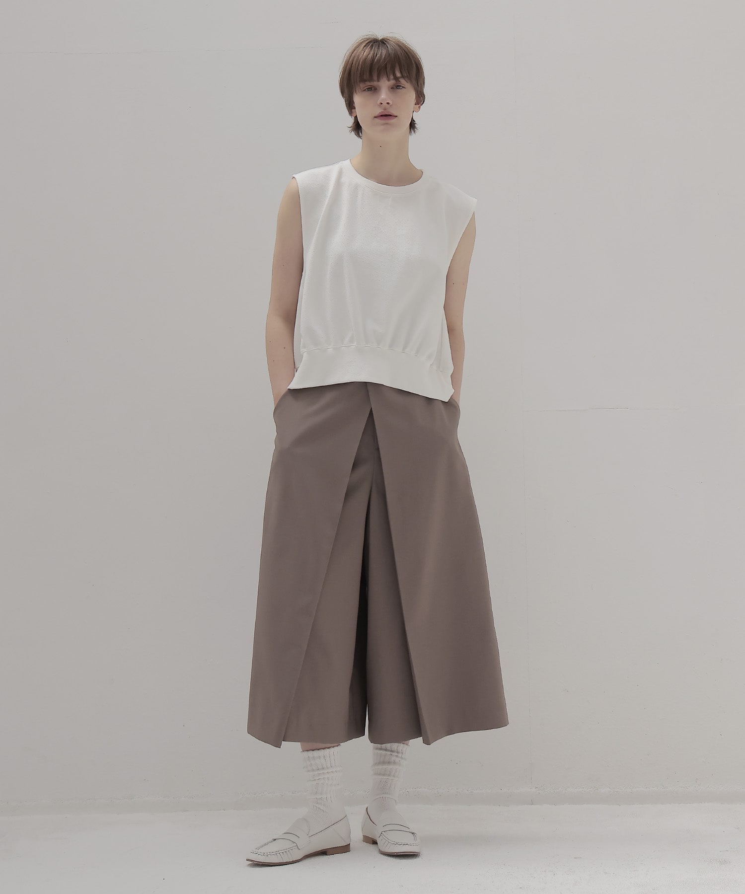 amundsen culotte skirt
