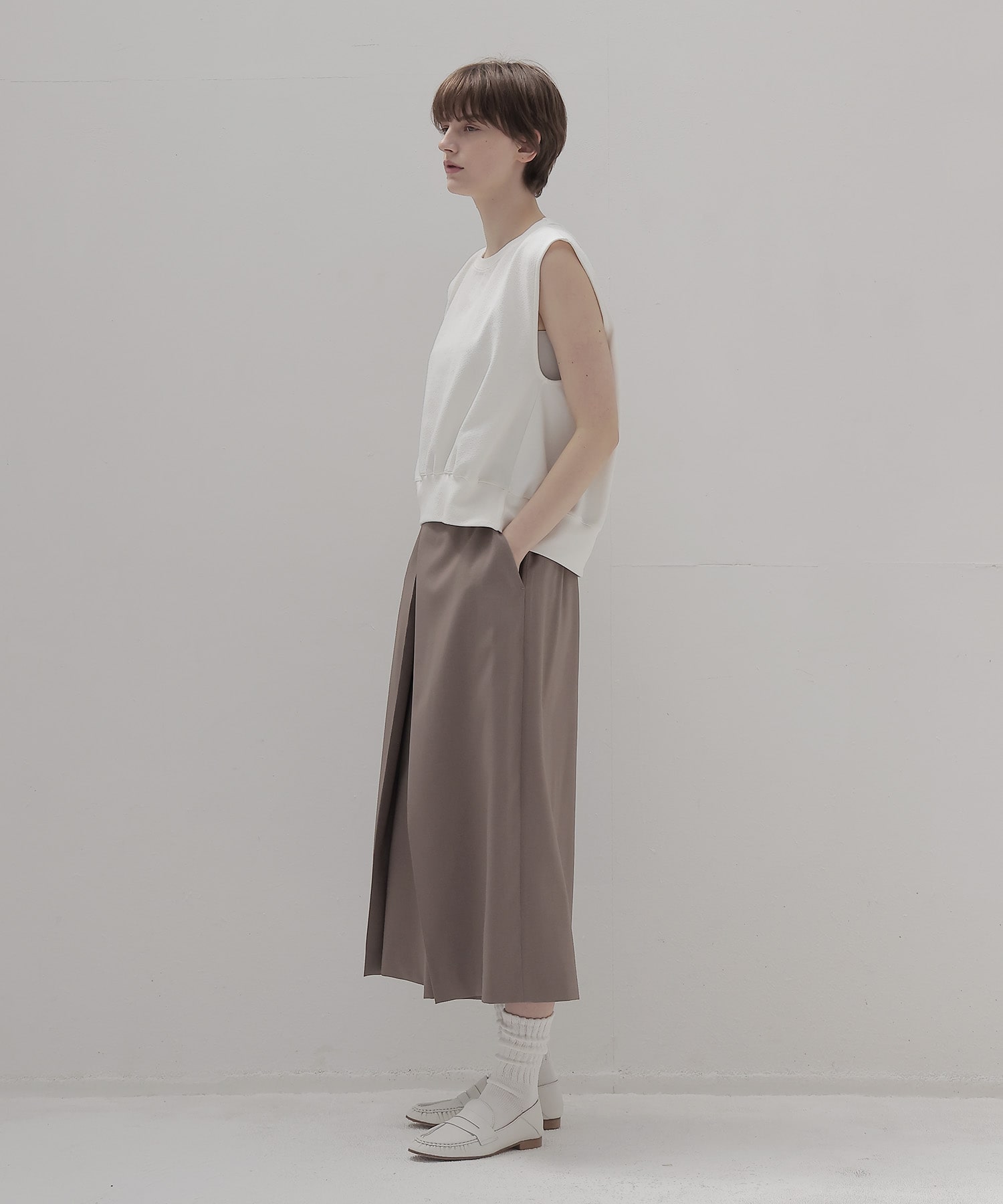 amundsen culotte skirt