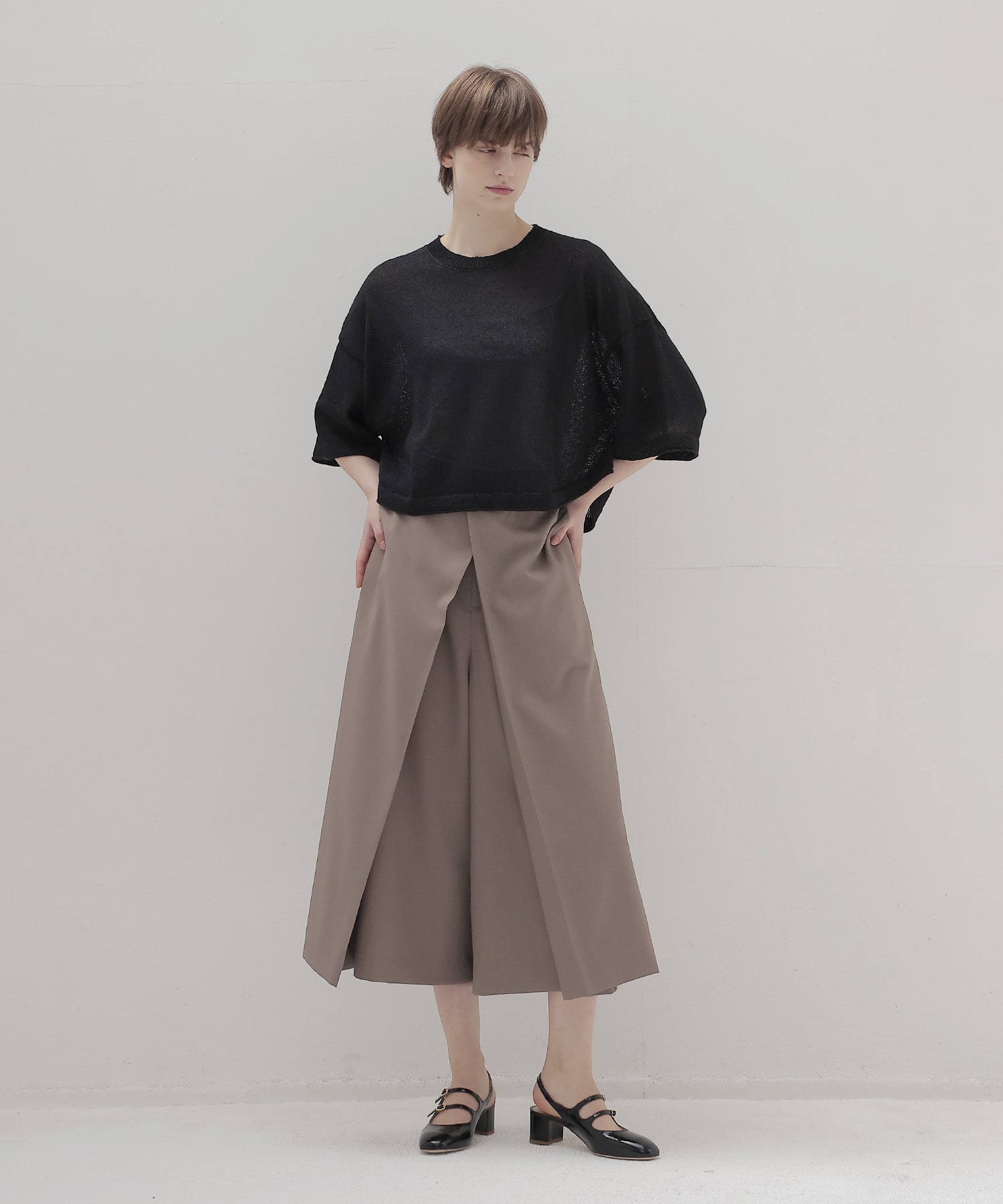 amundsen culotte skirt