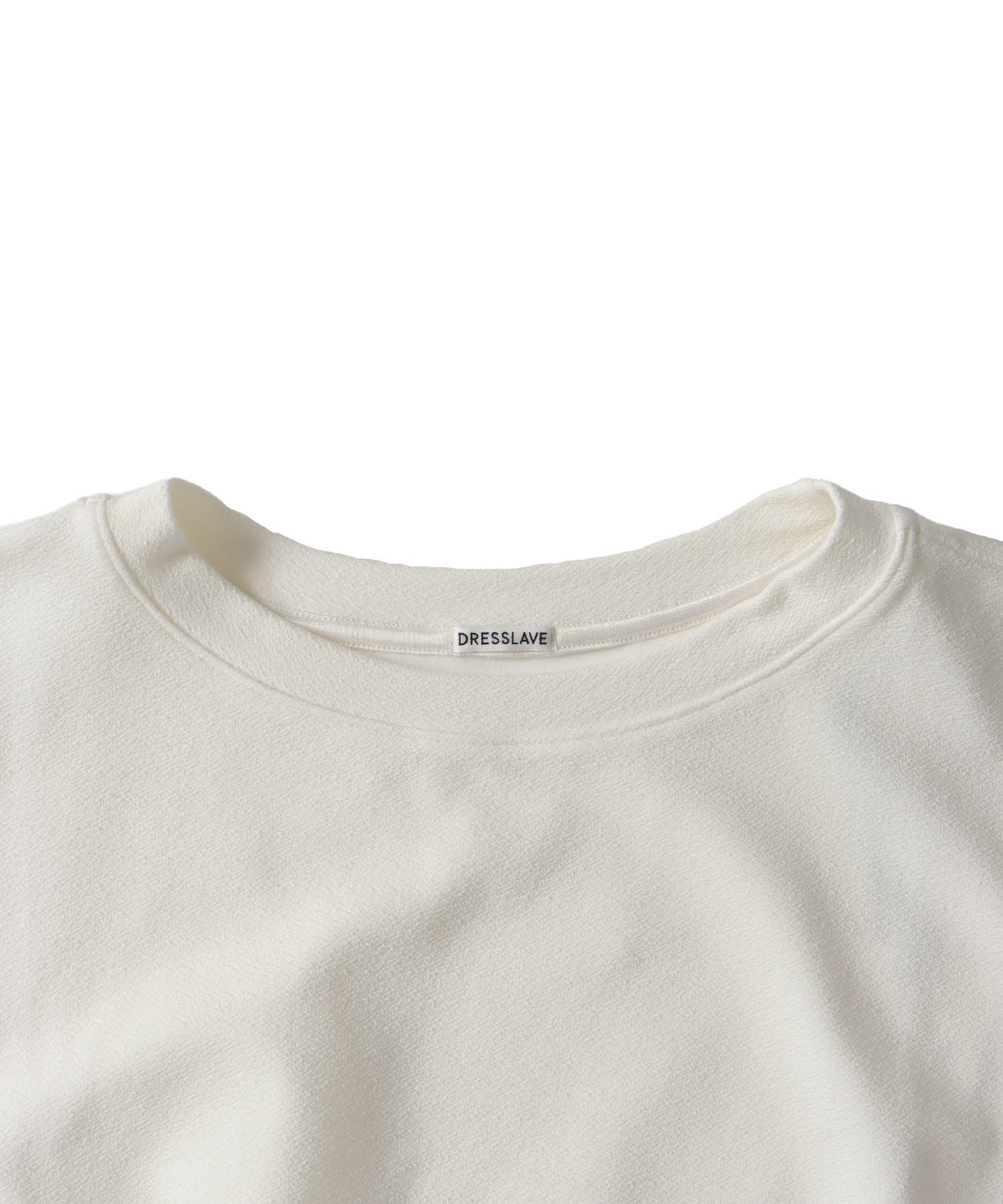 double knit loose tank