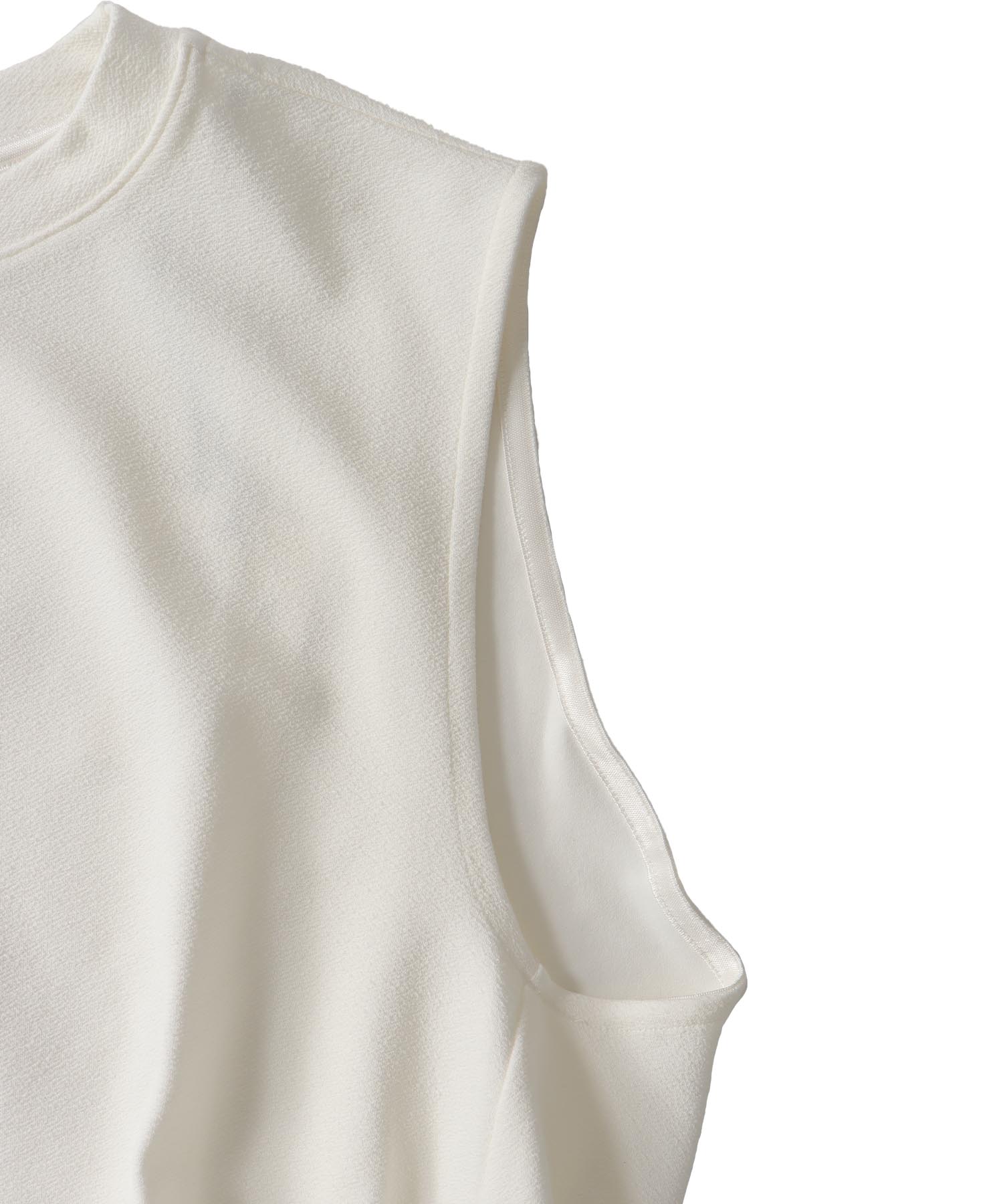 double knit loose tank