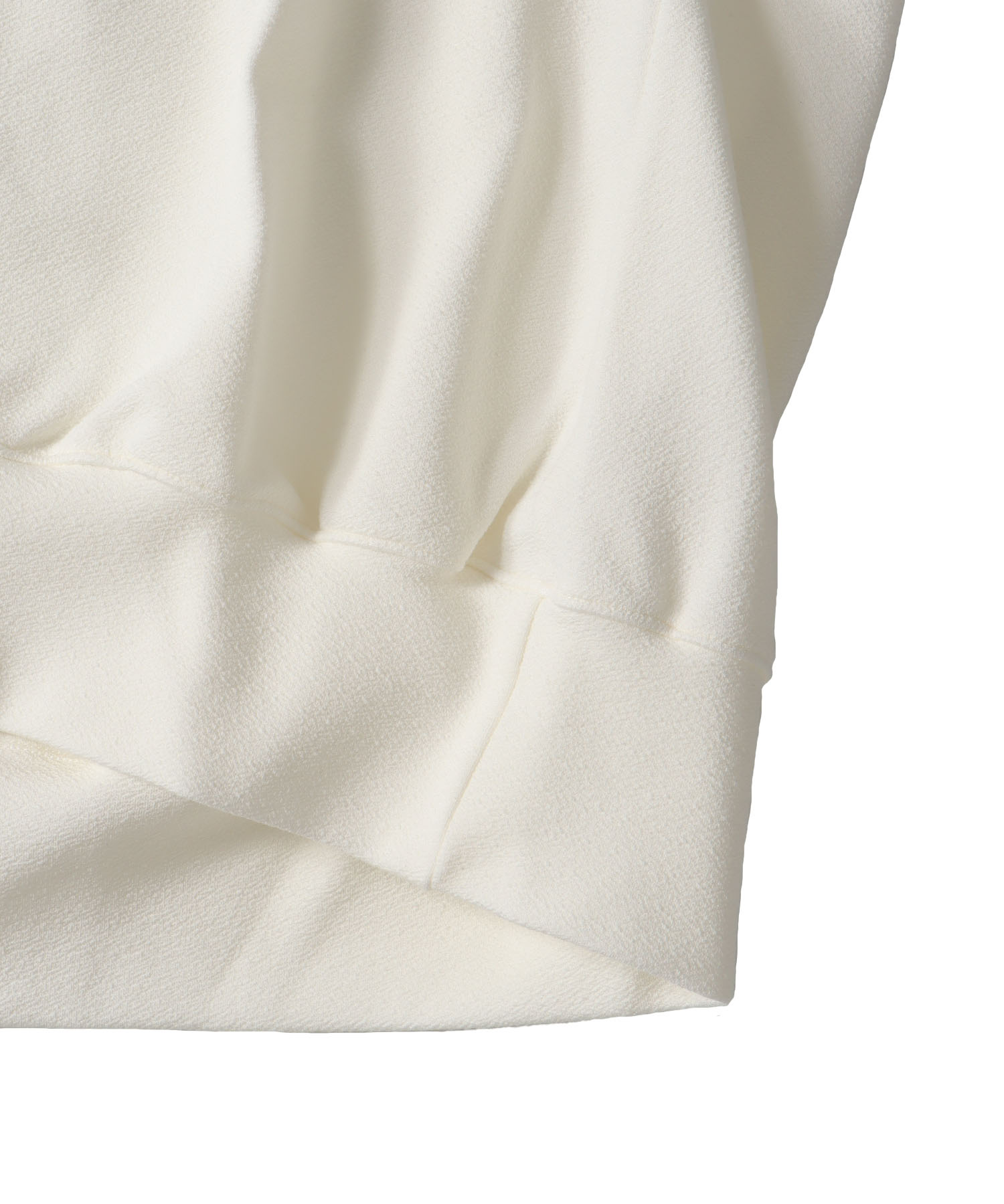 double knit loose tank