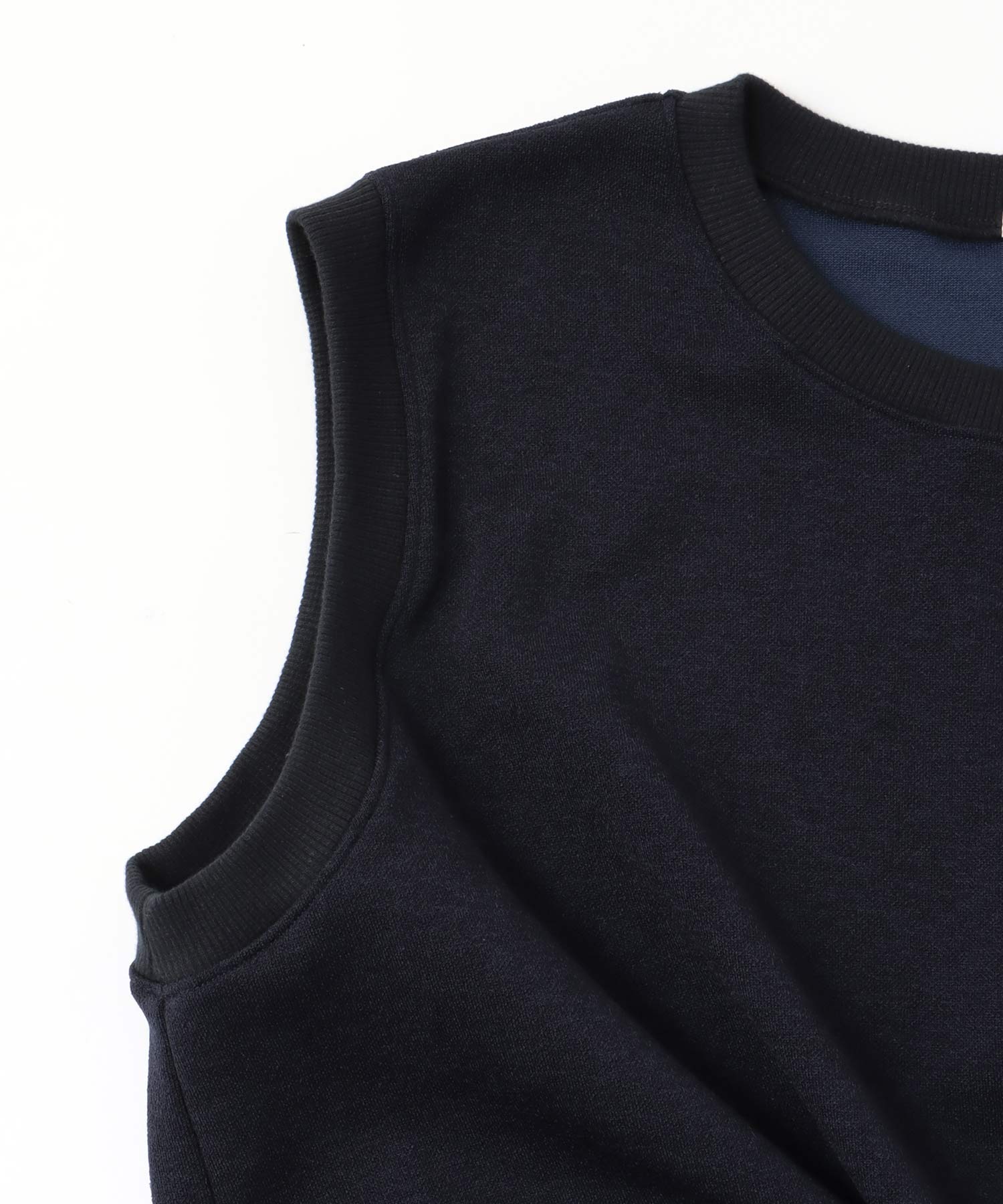 hem twist pullover
