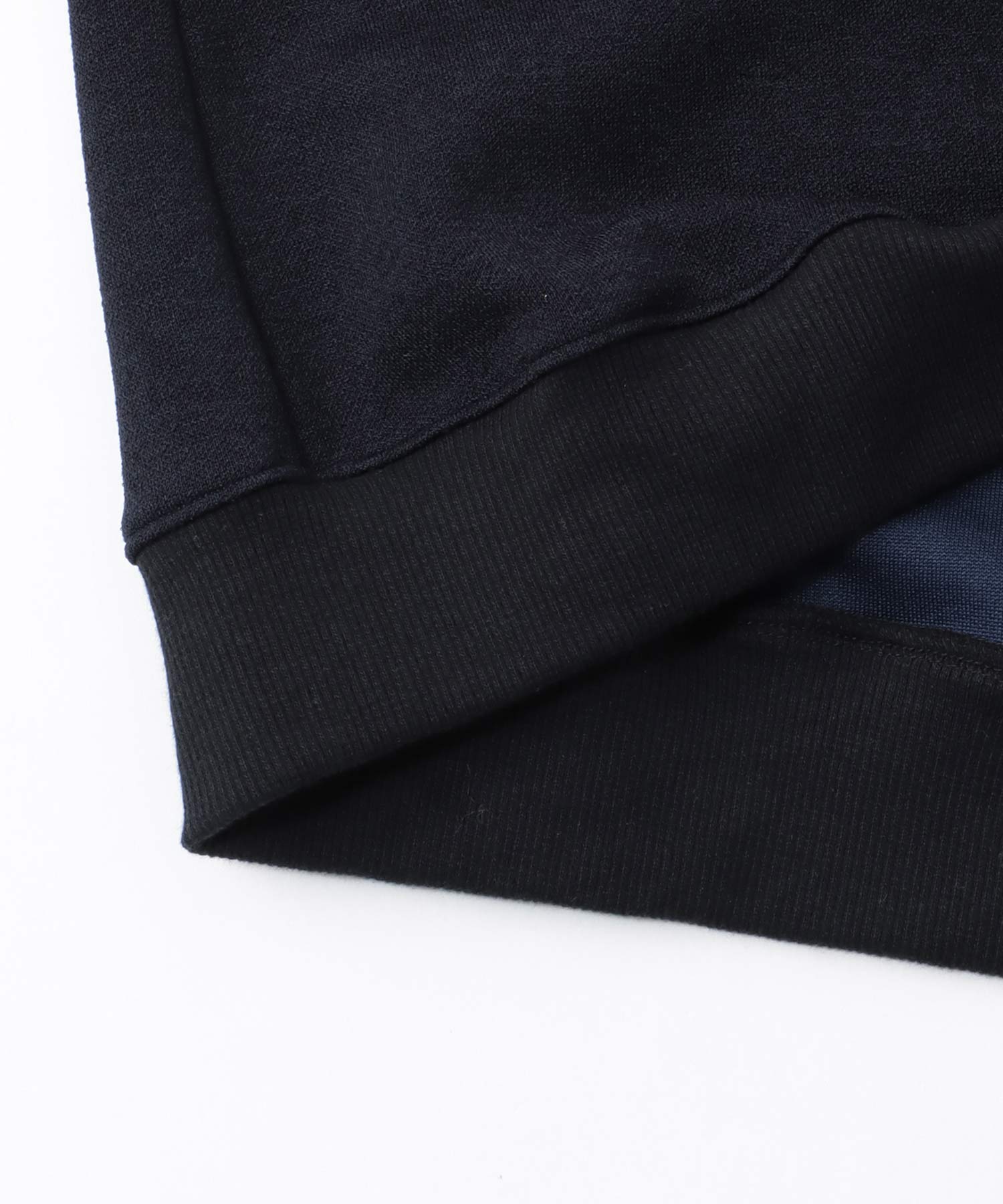 hem twist pullover