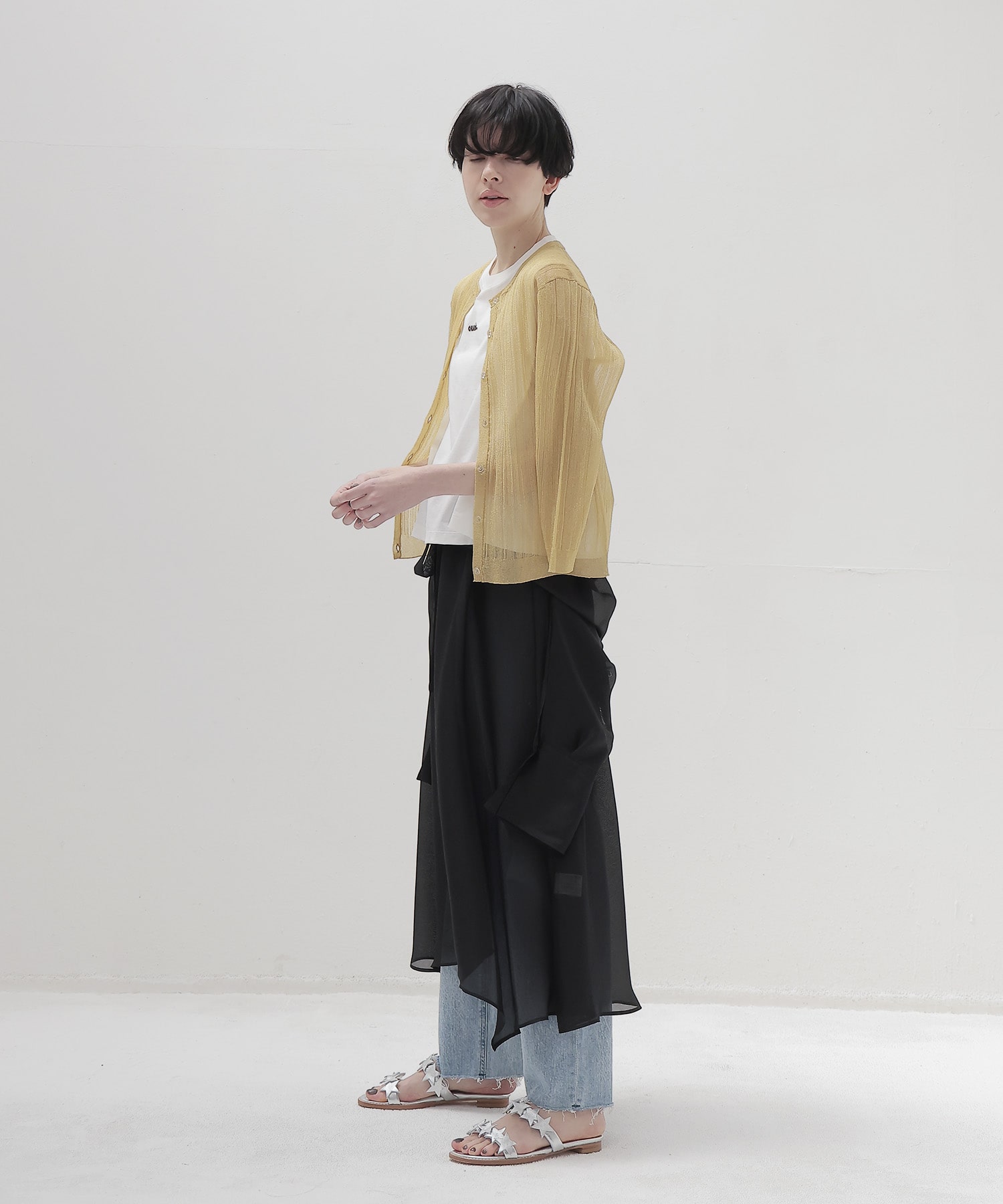 boxy T-shirt