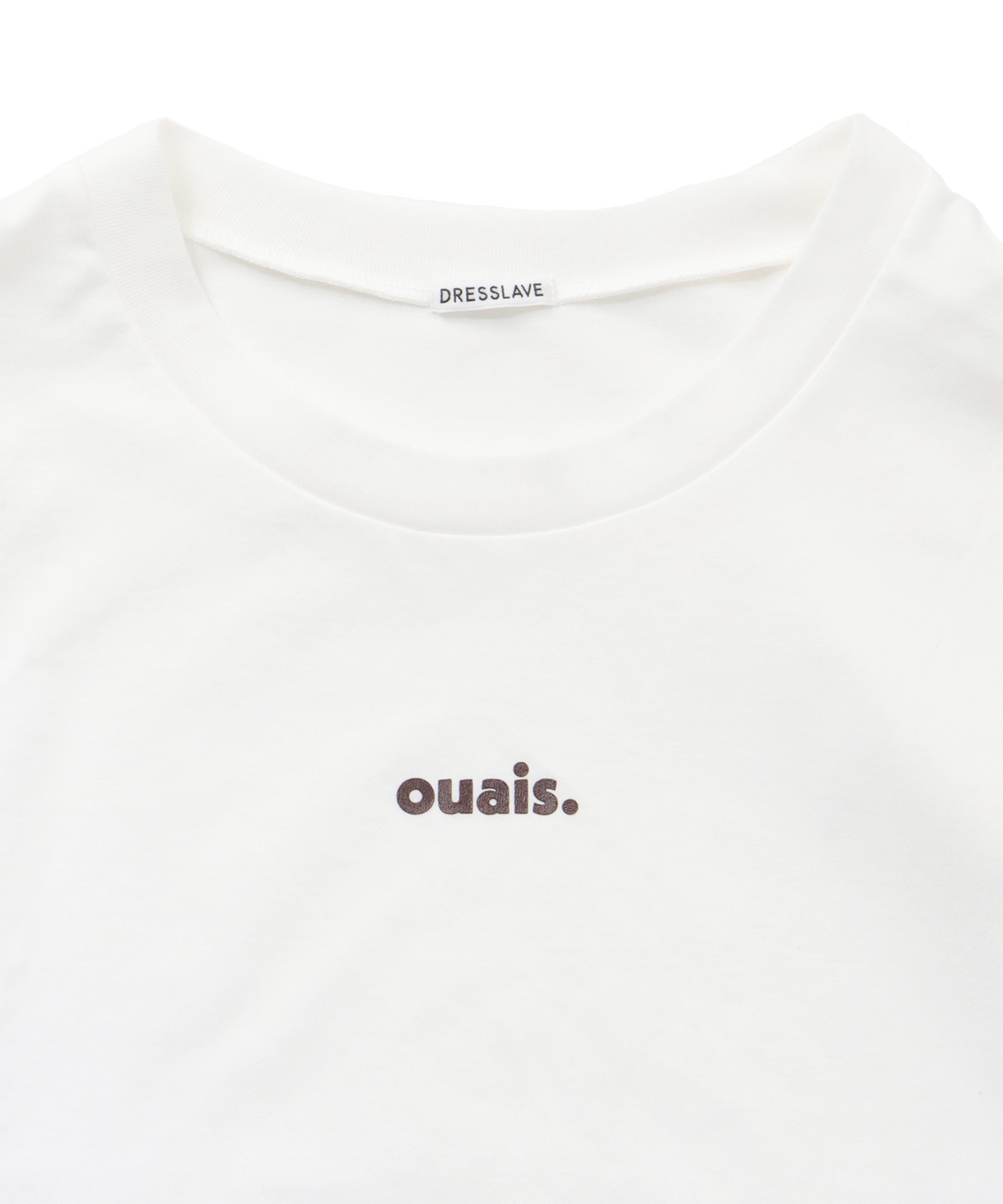 boxy T-shirt