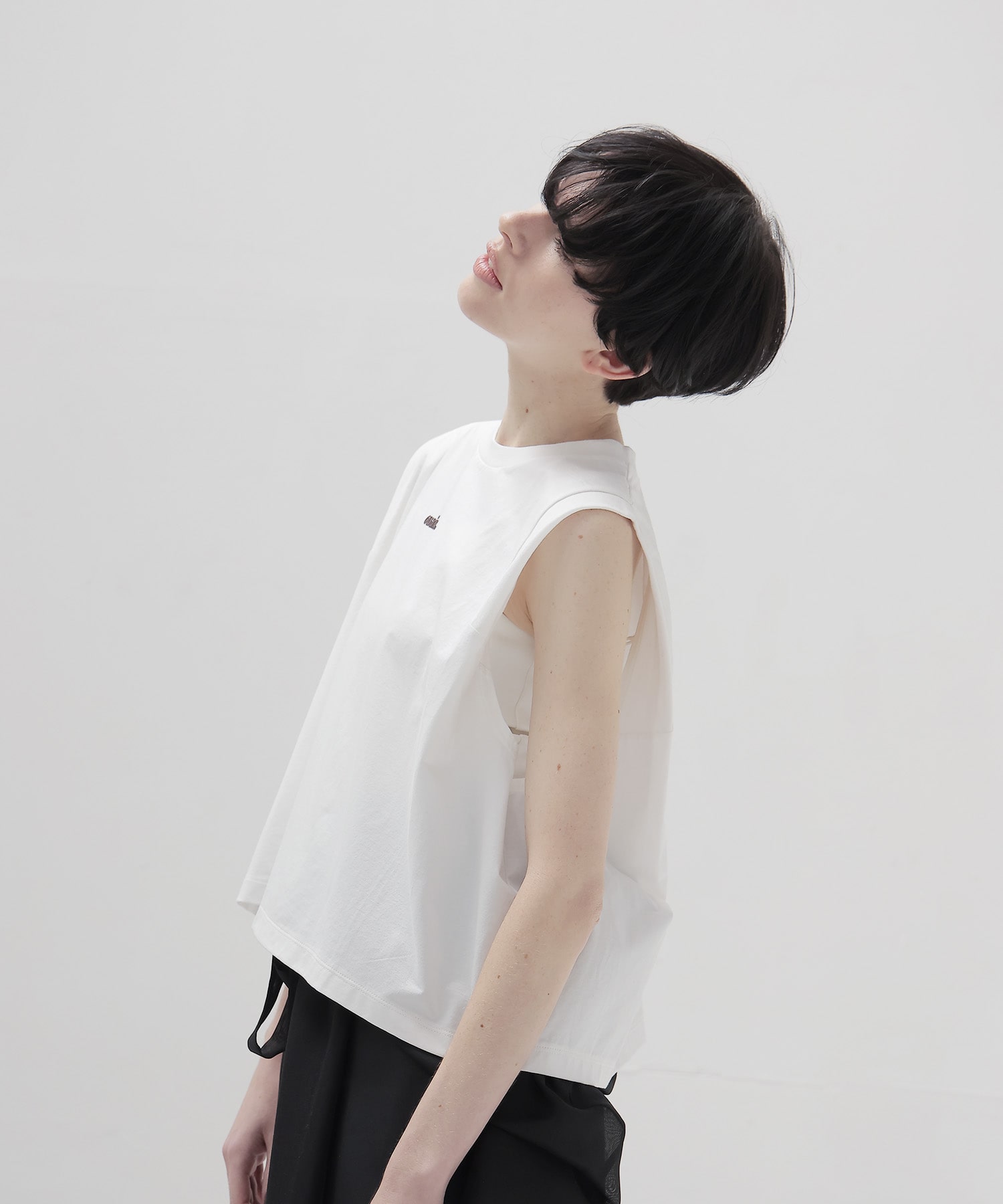 boxy T-shirt