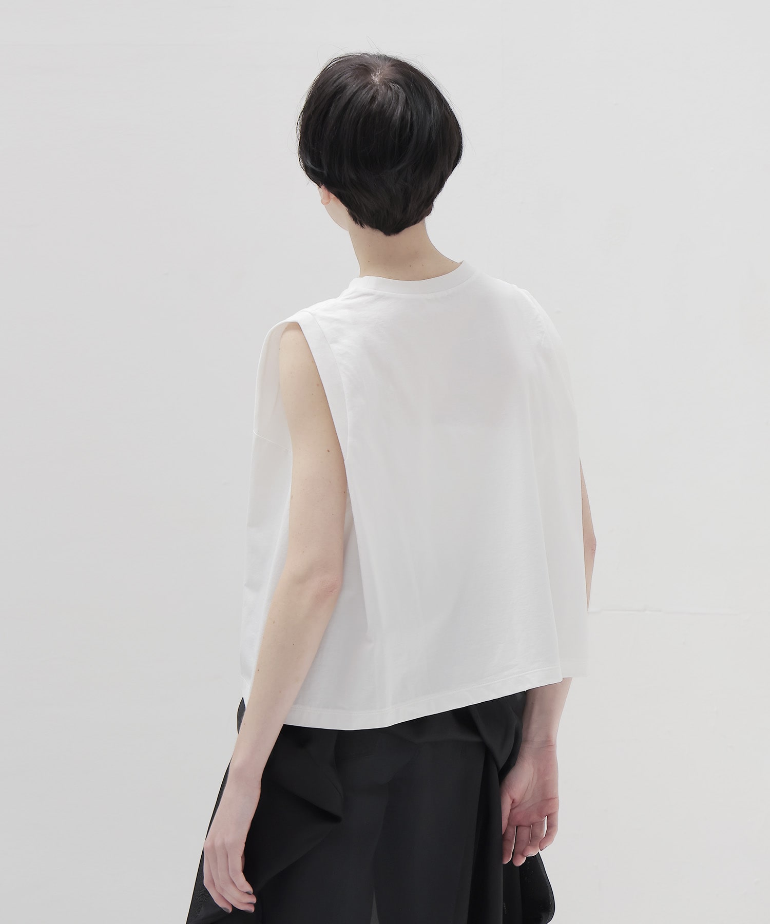 boxy T-shirt