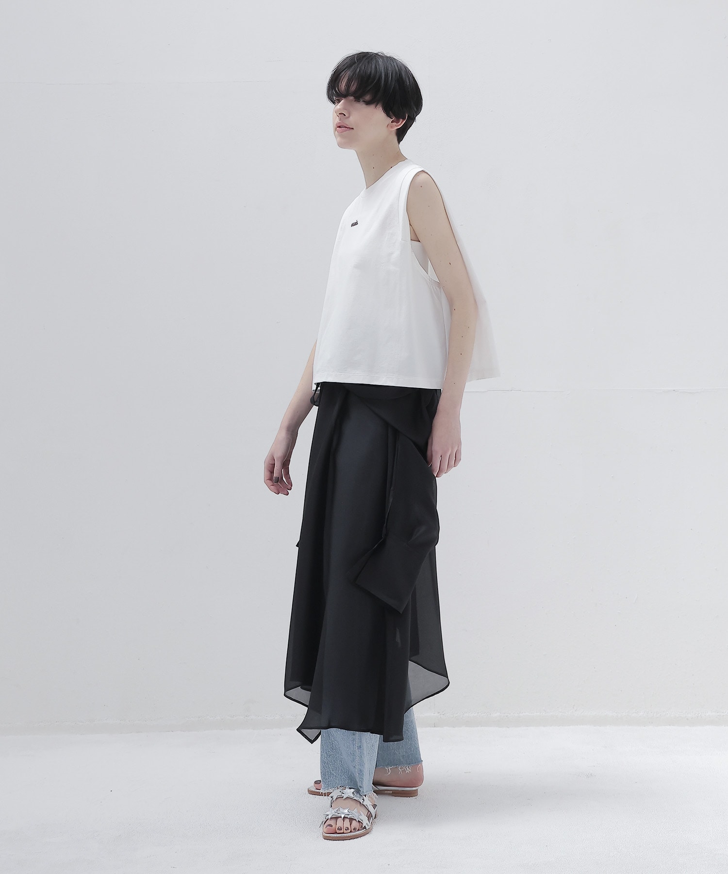 boxy T-shirt