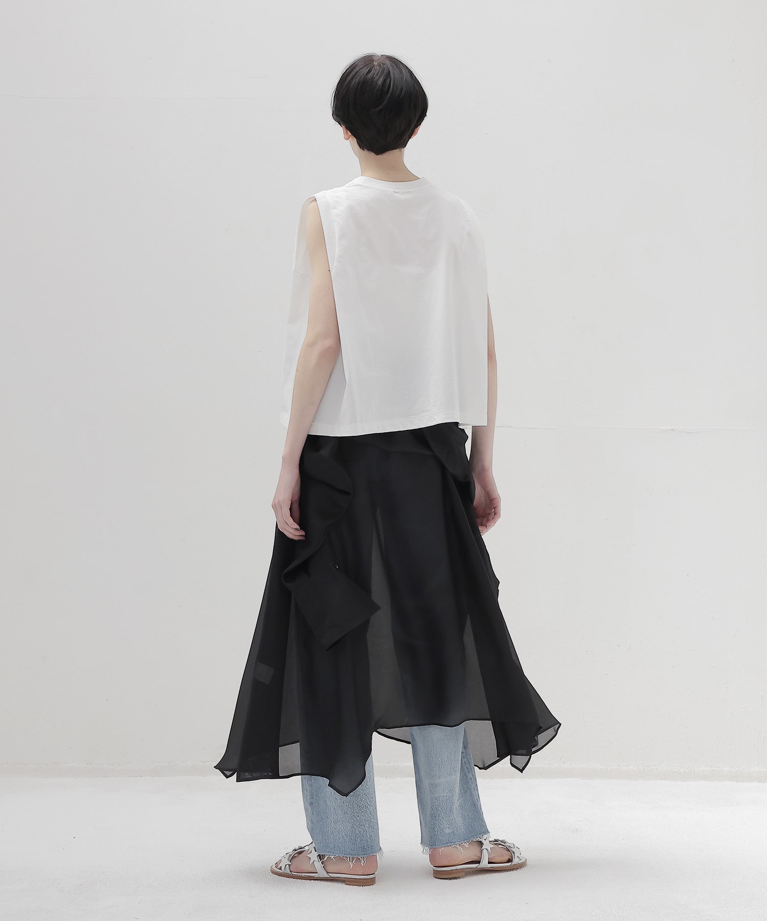 boxy T-shirt