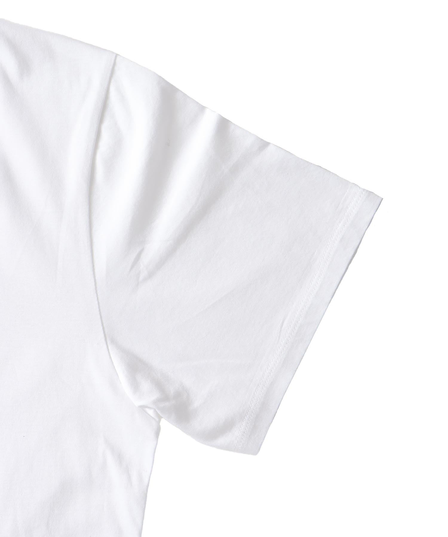glitter Bonne journee T-shirt