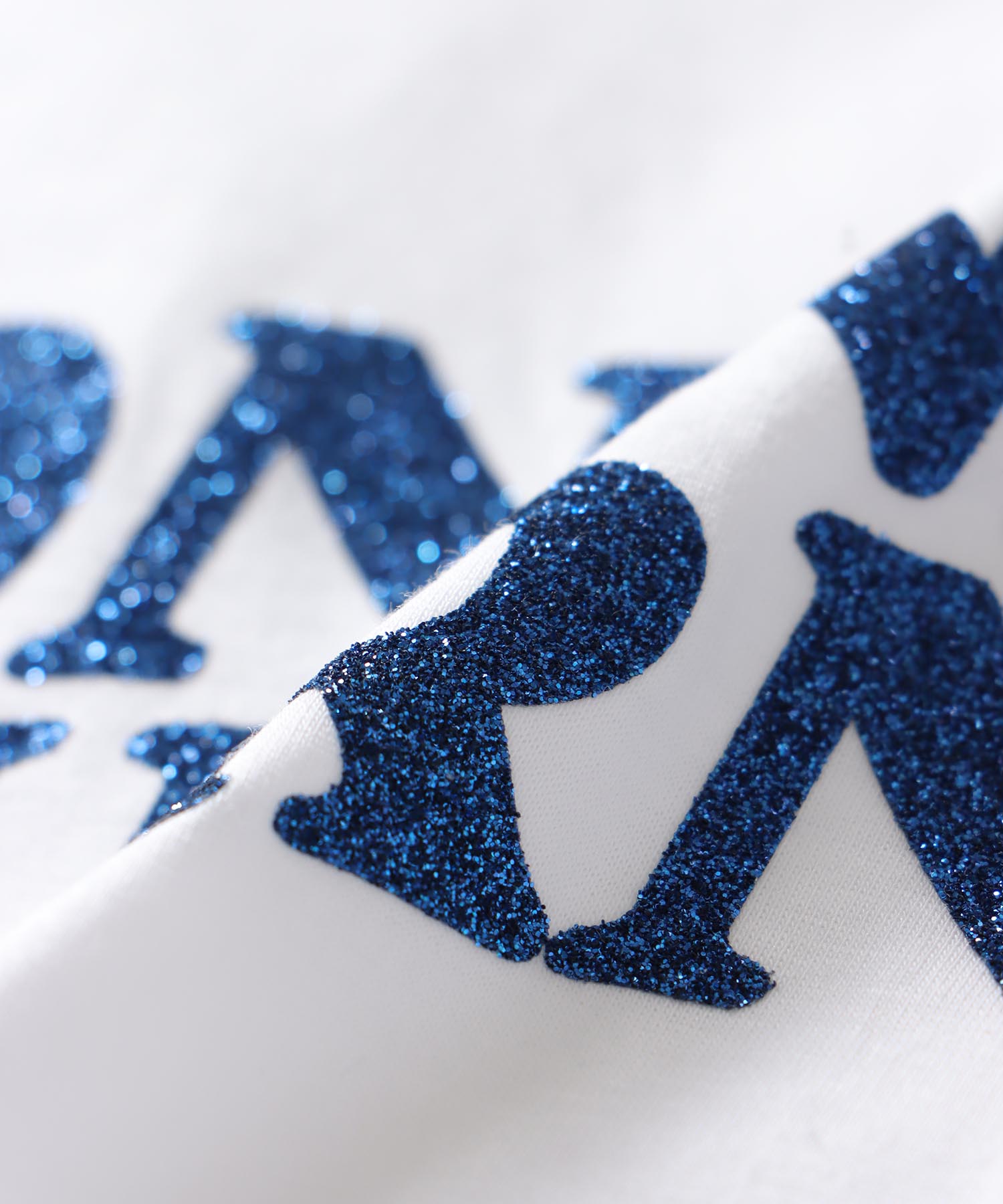 glitter Bonne journee T-shirt