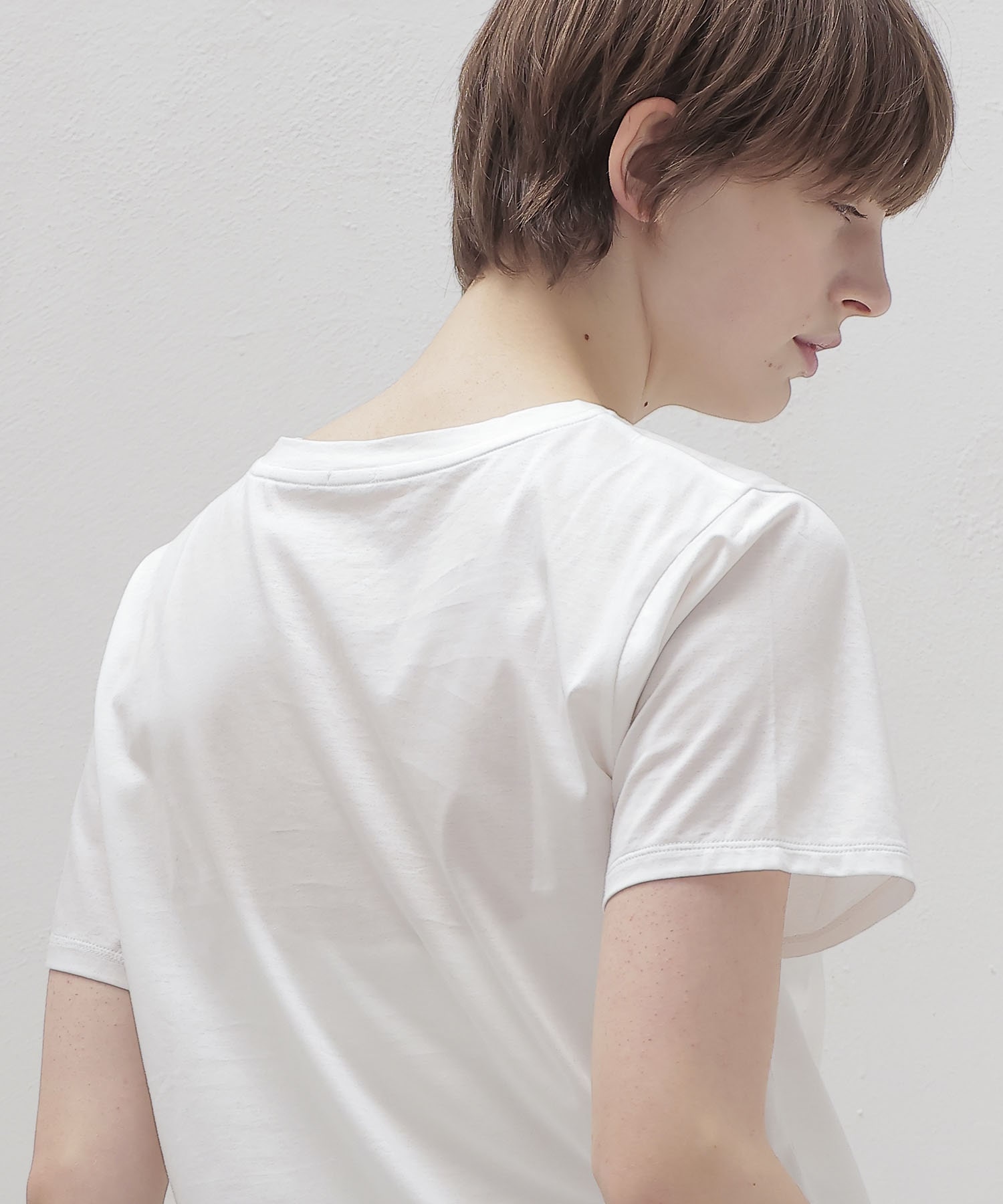 glitter Bonne journee T-shirt