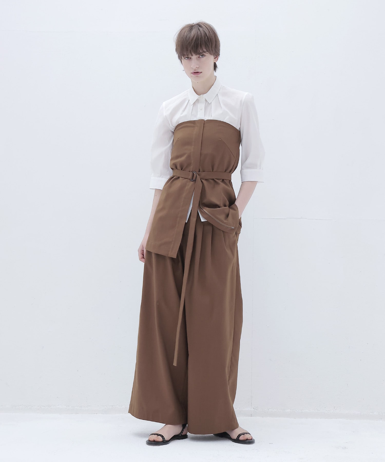 airy washer fit shirt