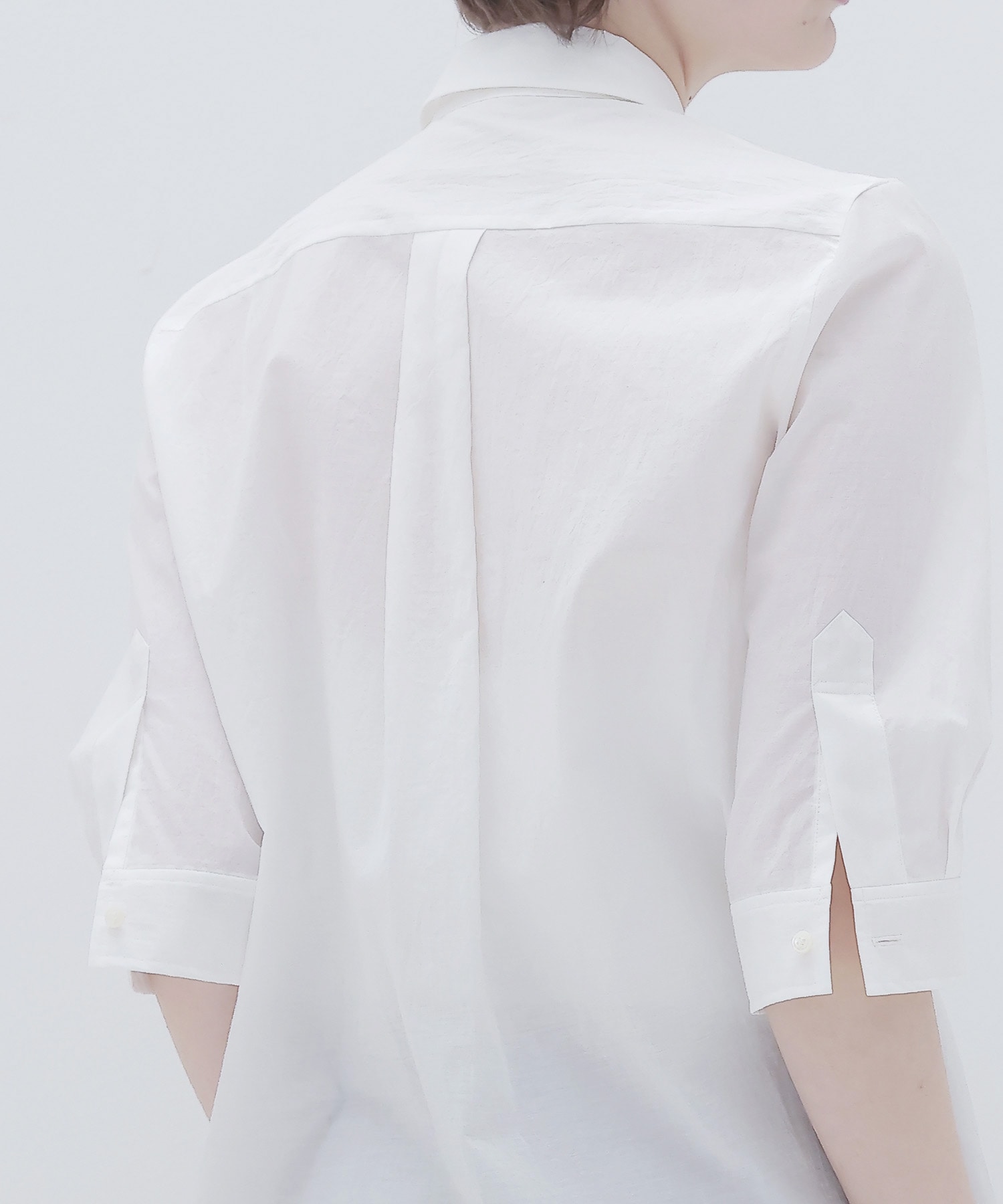airy washer fit shirt