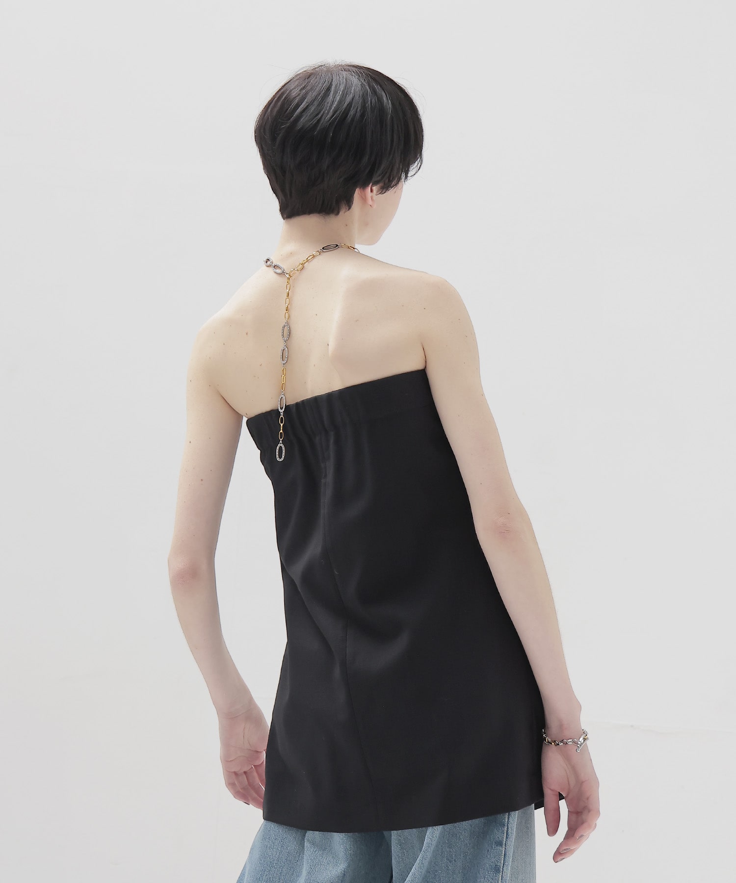 long＆lean bustier