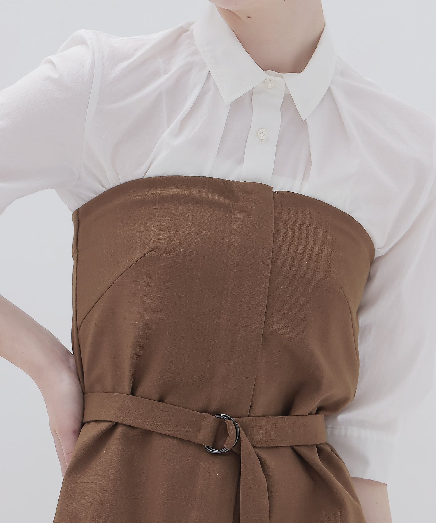 long＆lean bustier