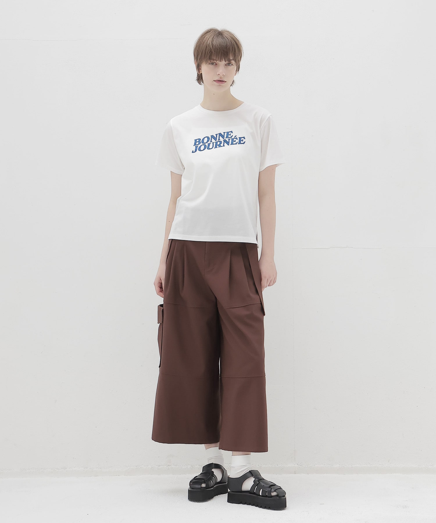 cargo gaucho pants