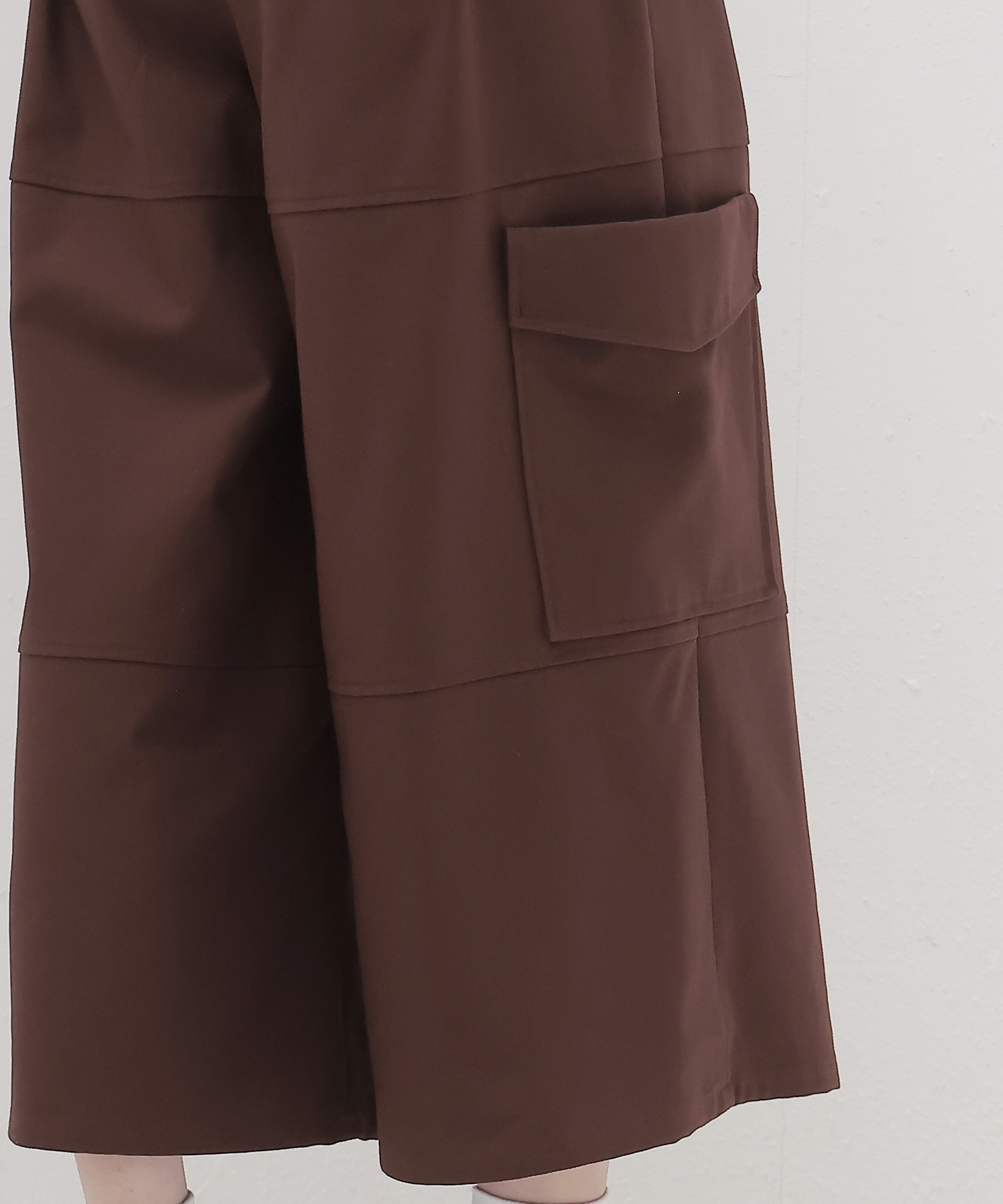 cargo gaucho pants